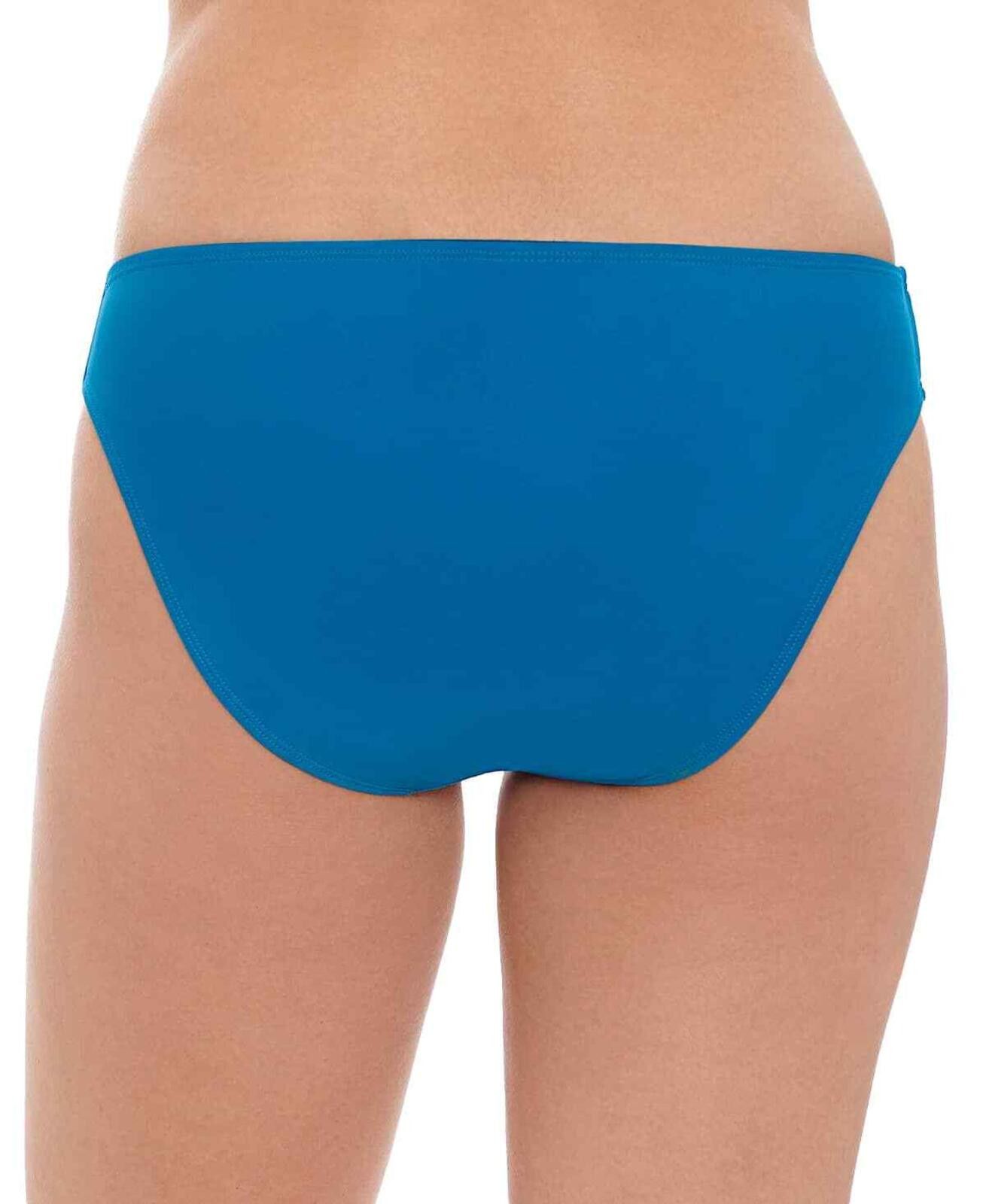 Other Salt + Cove Juniors Solid Hipster Bikini Bottoms - L - Blue Size ONE SIZE - 2 Thumbnail
