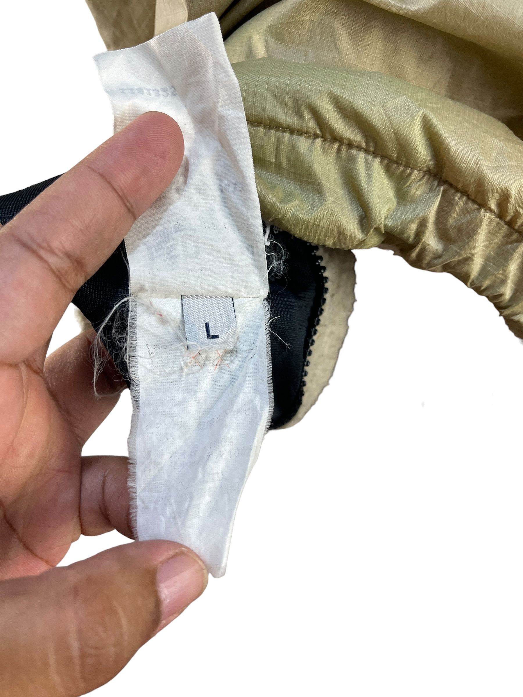 Journal Standard × Polartec Journal Standard Polartec Anorak Windbreaker Hoodies Jacket Size US L / EU 52-54 / 3 - 13 Thumbnail