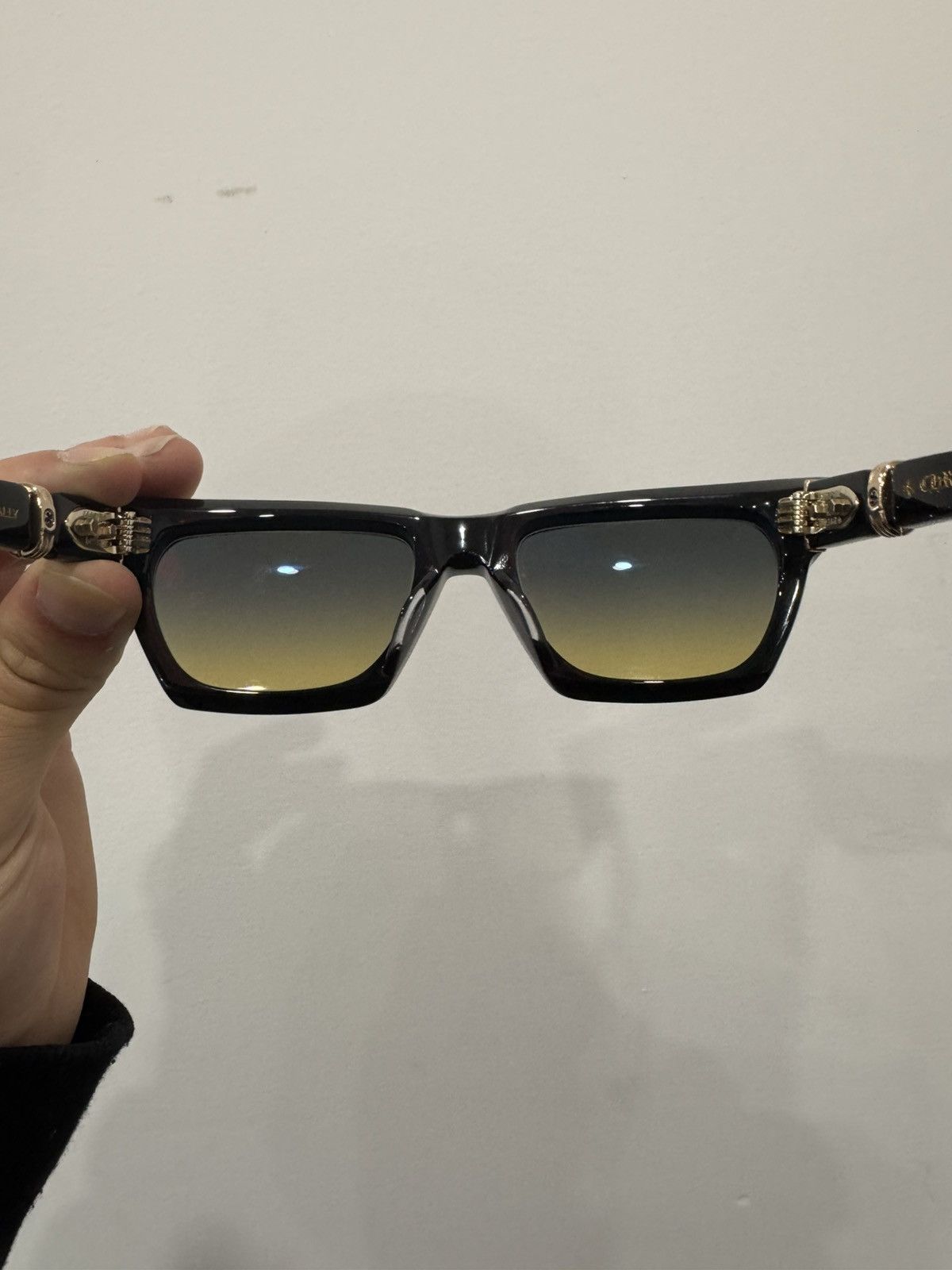 Chrome Hearts Chrome hearts cliterally sunglasses Size ONE SIZE - 10 Thumbnail