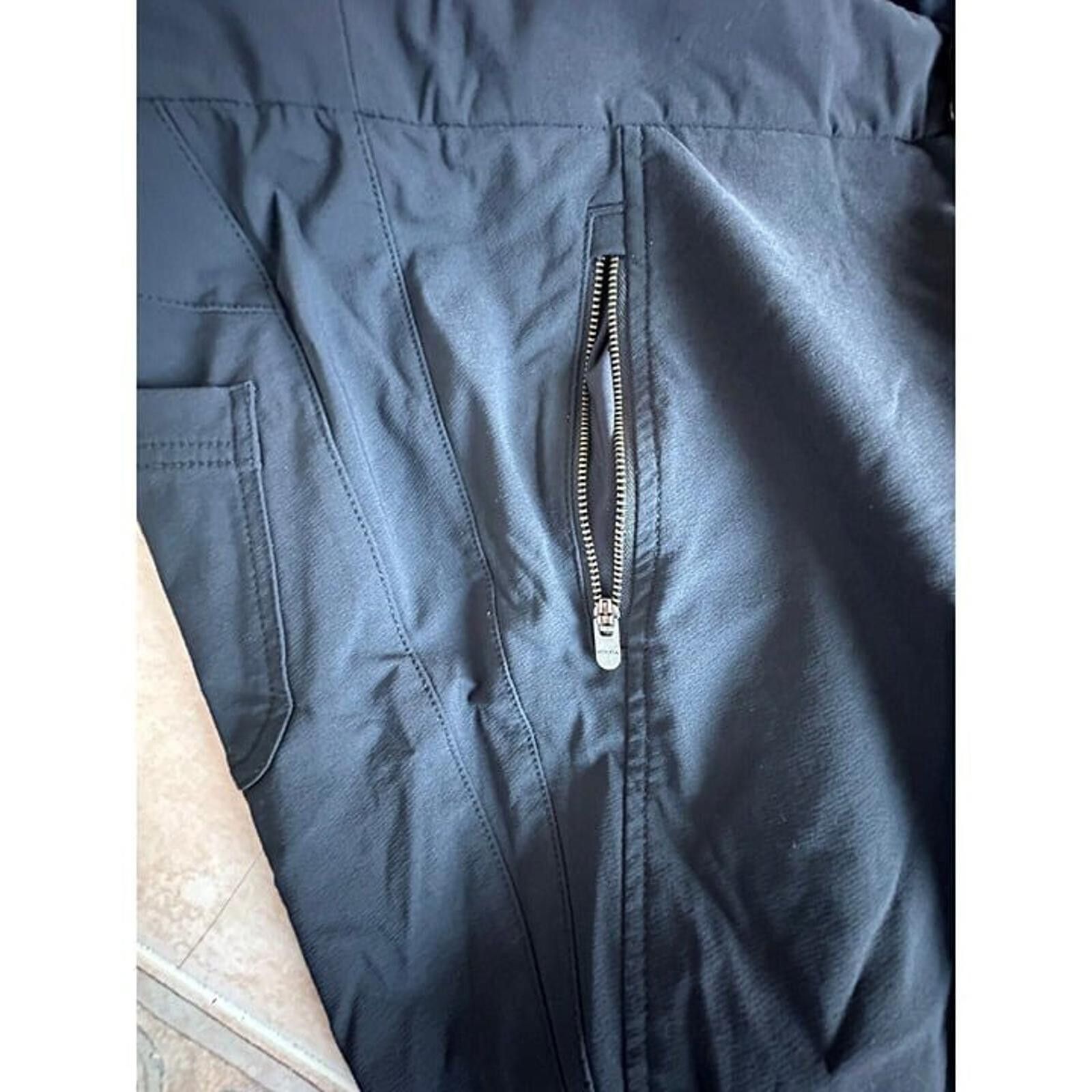 Designer Athleta Wander Skinny Pants Ankle Zip Women Size 8 Size 30" / US 8 / IT 44 - 9 Thumbnail