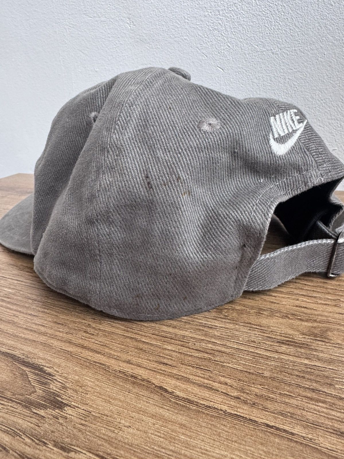 Nike Nike vintage 90s baseball hat cap swoosh logo Size ONE SIZE - 7 Thumbnail