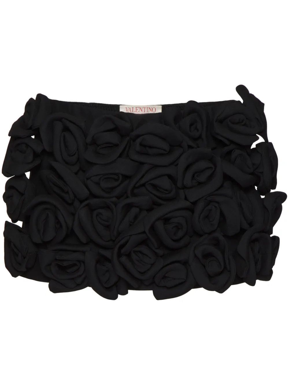 Valentino o1y0326 Short in Black Size 28" / US 6 / IT 42 - 1 Thumbnail