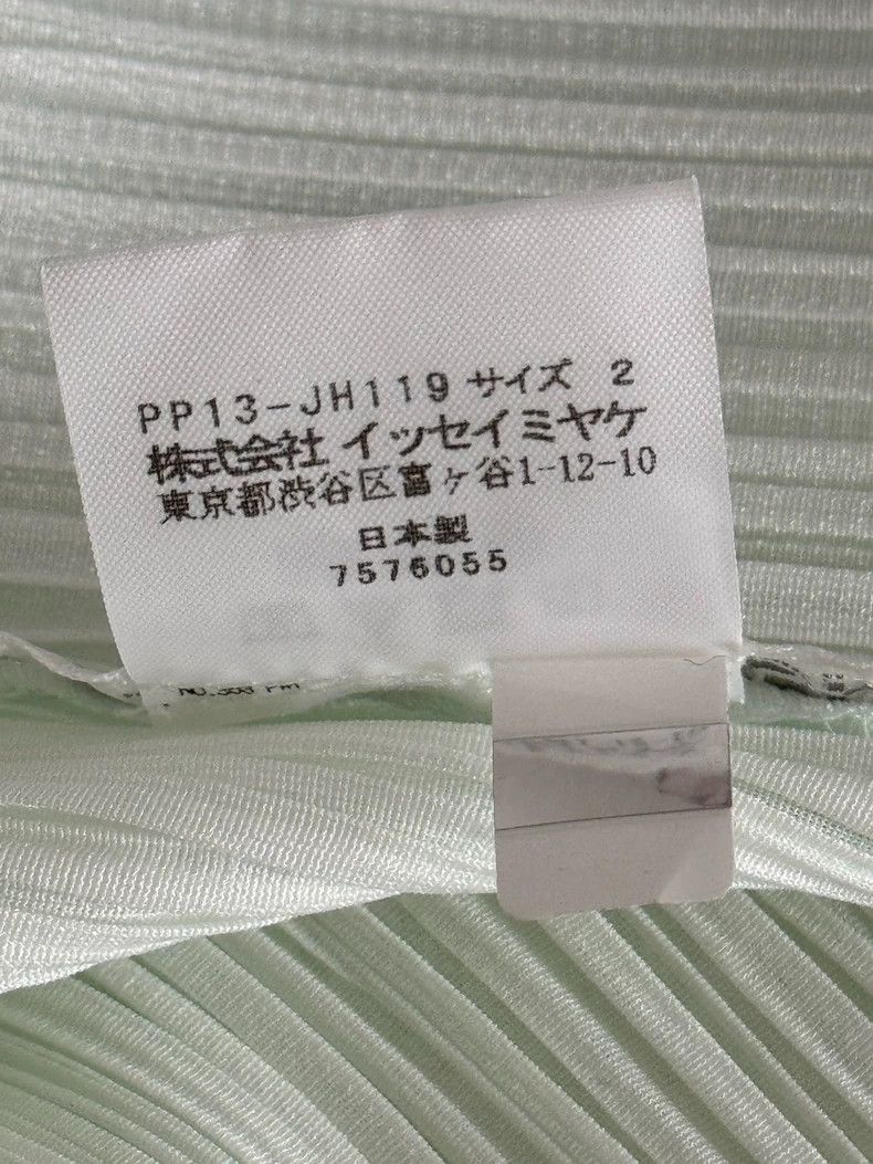 Issey Miyake Issey Miyake size:2 white dress Size S / US 4 / IT 40 - 4 Thumbnail