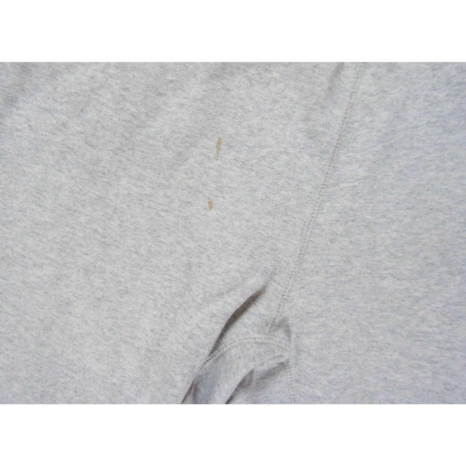 Nike Nike Sweatpants Men Medium Gray Classic Fleece Pants Tapered Leg Swoosh - Pockets, Cotton Blend, Regular Rise, Inseam 25" - Casual Athletic Wear Size US 31 - 4 Thumbnail