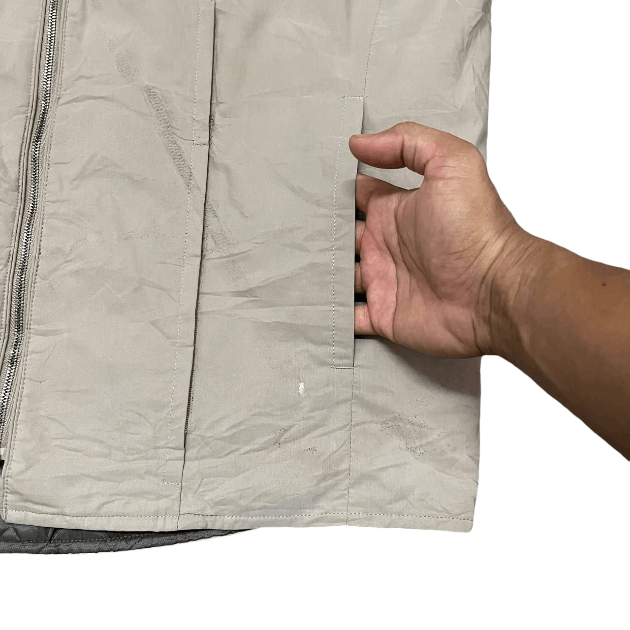 Burberry Vintage Burberry London Nova Check Vest Size US M / EU 48-50 / 2 - 5 Thumbnail