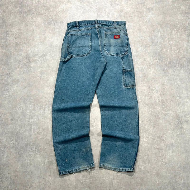 Dickies Vintage Dickies Jeans W34 Size US 34 / EU 50 - 4 Thumbnail