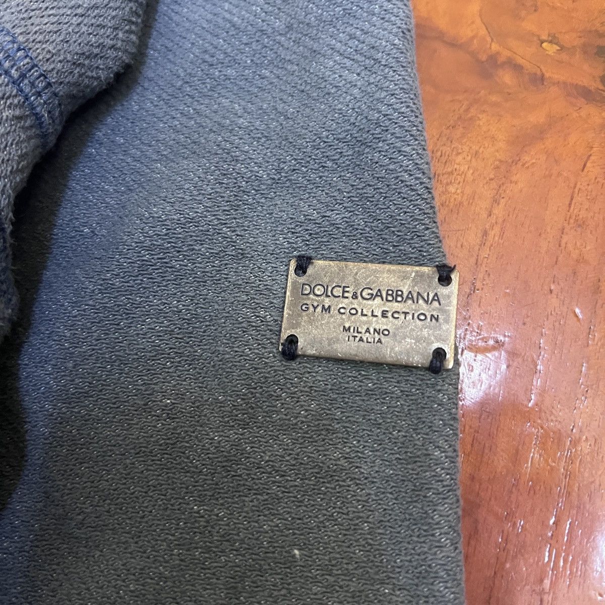 Dolce & Gabbana Dolce&Gabbana Gym Collection Hoodie Size US M / EU 48-50 / 2 - 3 Thumbnail