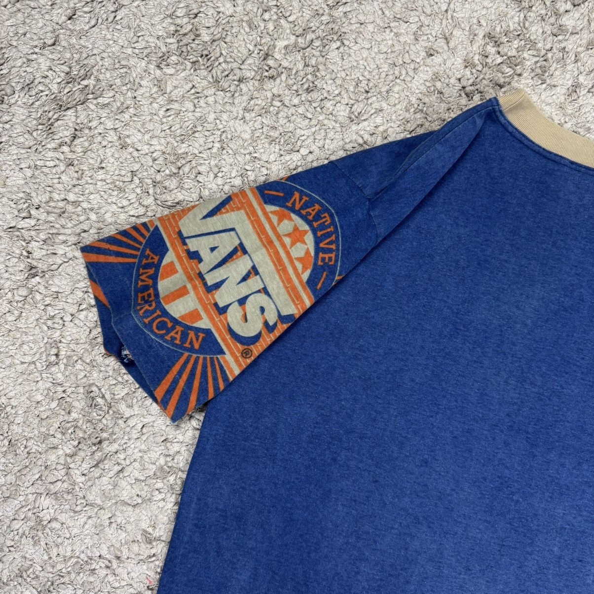 Vans Vintage Vans Native T-shirt Size US M / EU 48-50 / 2 - 6 Thumbnail