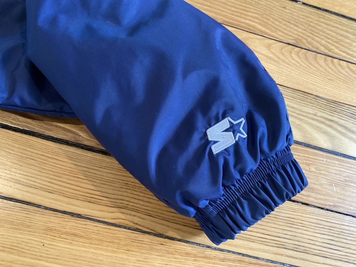 Starter Dallas cowboys puffer jacket XL Size US XL / EU 56 / 4 - 6 Thumbnail