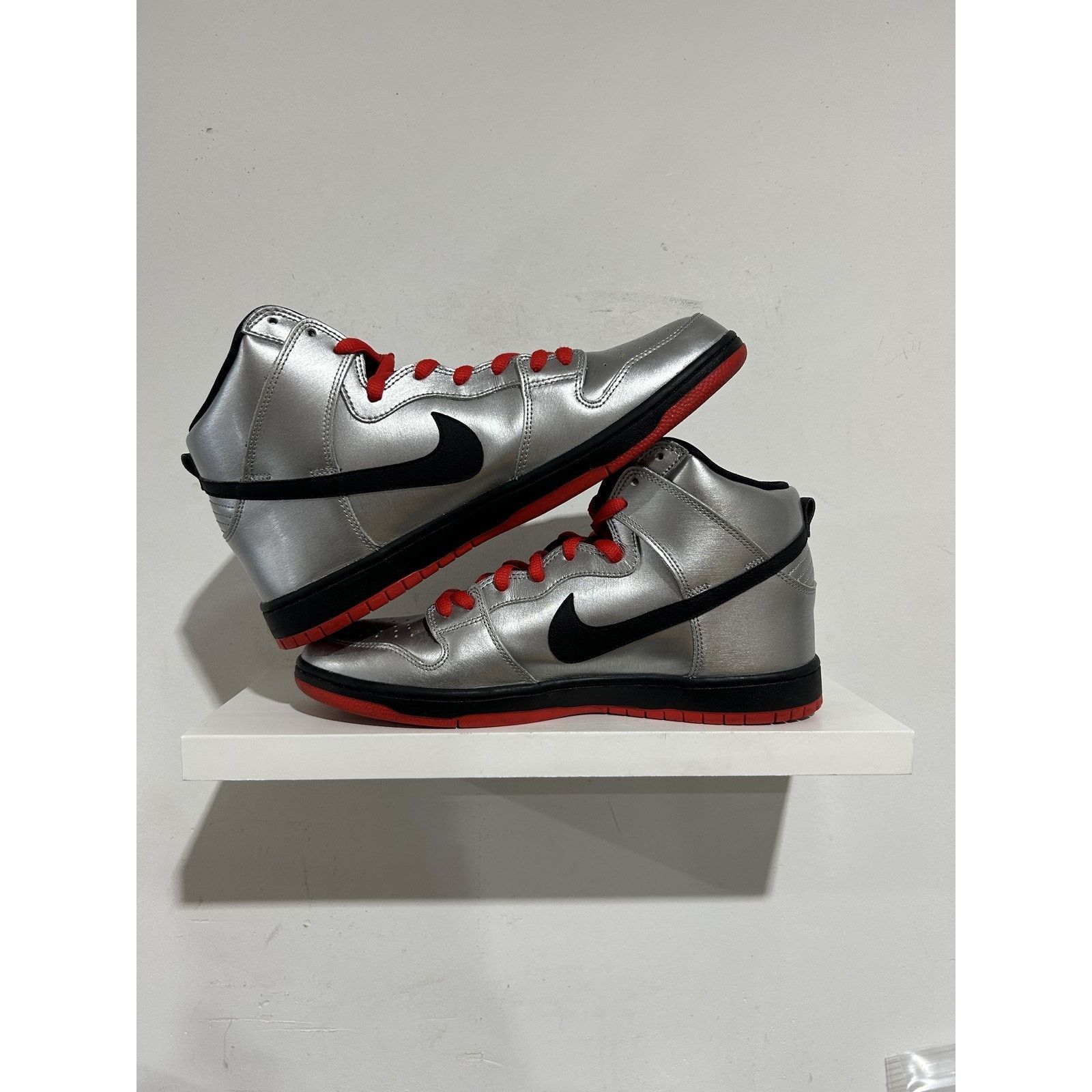 Nike NIKE DUNK SB STEELE RESERVE SIZE 12 PREOWNED Size US 12 / EU 45 - 2 Thumbnail