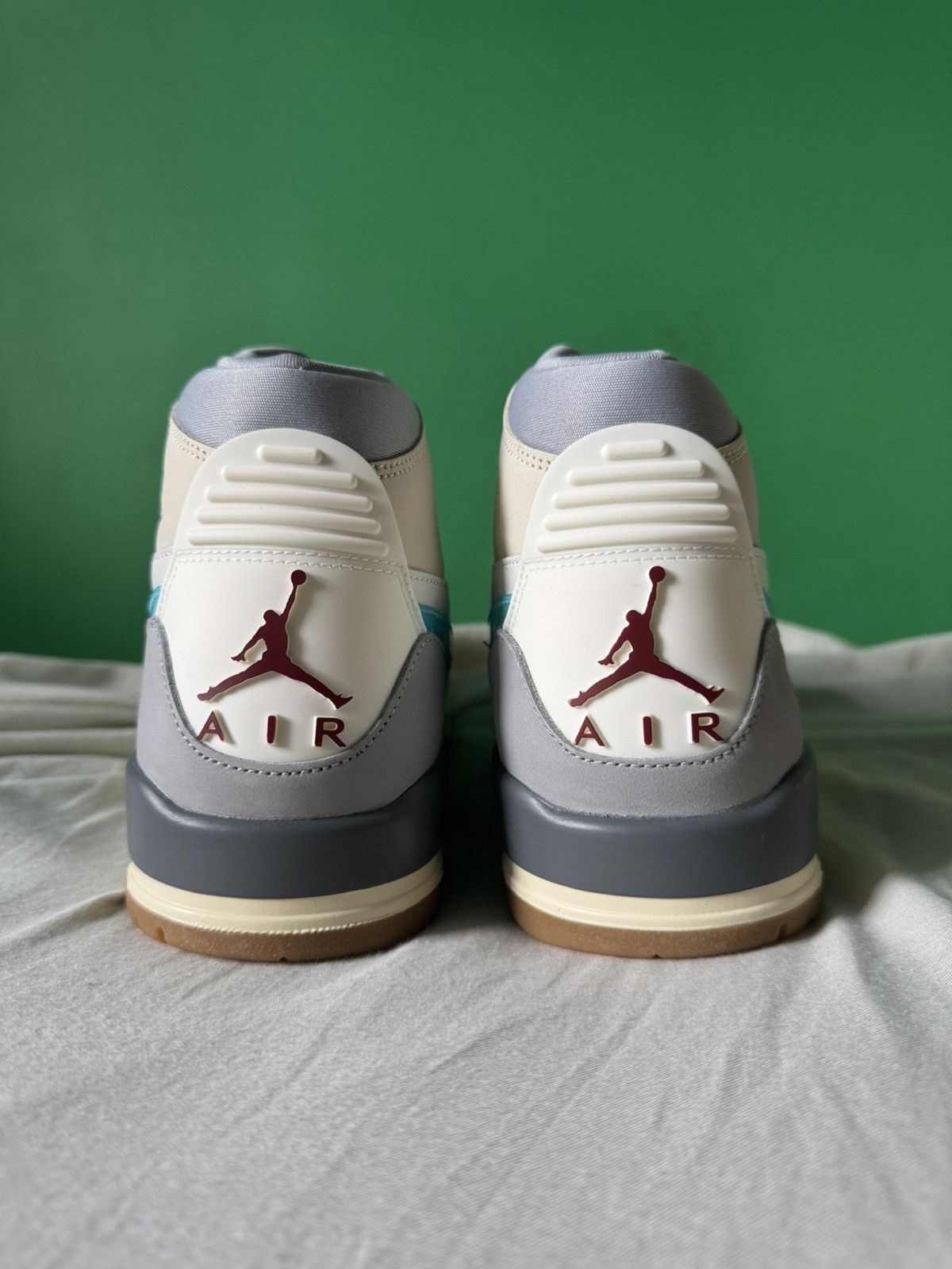 Jordan Brand Jordan legacy 312 exploration unit 2022 Size US 11.5 / EU 44-45 - 3 Thumbnail