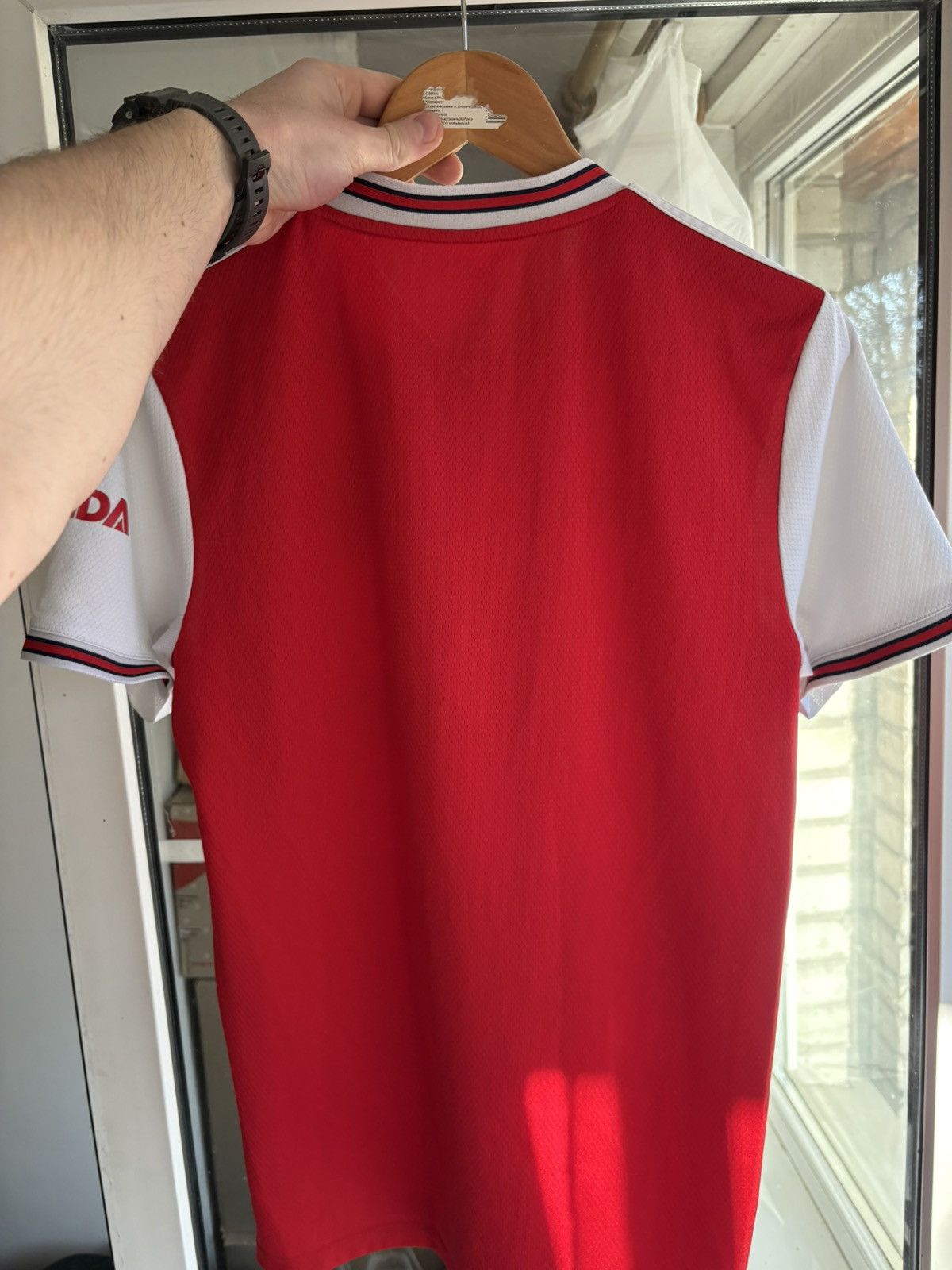 Adidas Adidas Arsenal Vintage Jersey Size US S / EU 44-46 / 1 - 5 Thumbnail