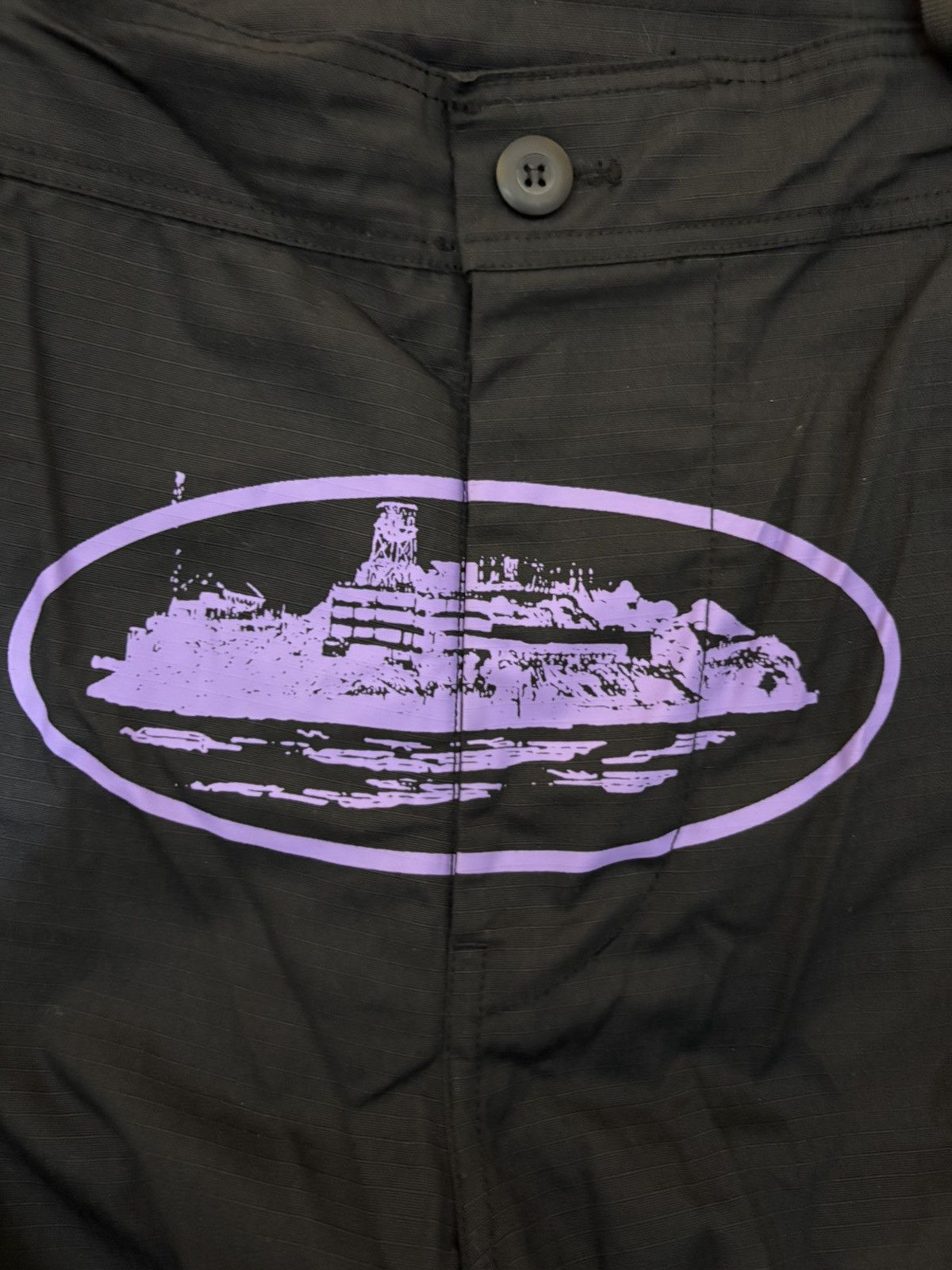 Corteiz Corteiz Alcatraz Cargos Size US 32 / EU 48 - 6 Thumbnail