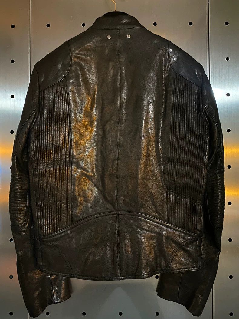 Louis Vuitton Louis Vuitton Ceiling Buffalo leather heavy duty motorcycl Size US S / EU 44-46 / 1 - 2 Thumbnail