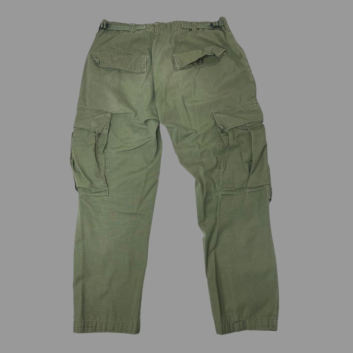 Vintage Vintage 1968 og107 poplin cargo pants Size US 30 / EU 46 - 3 Thumbnail