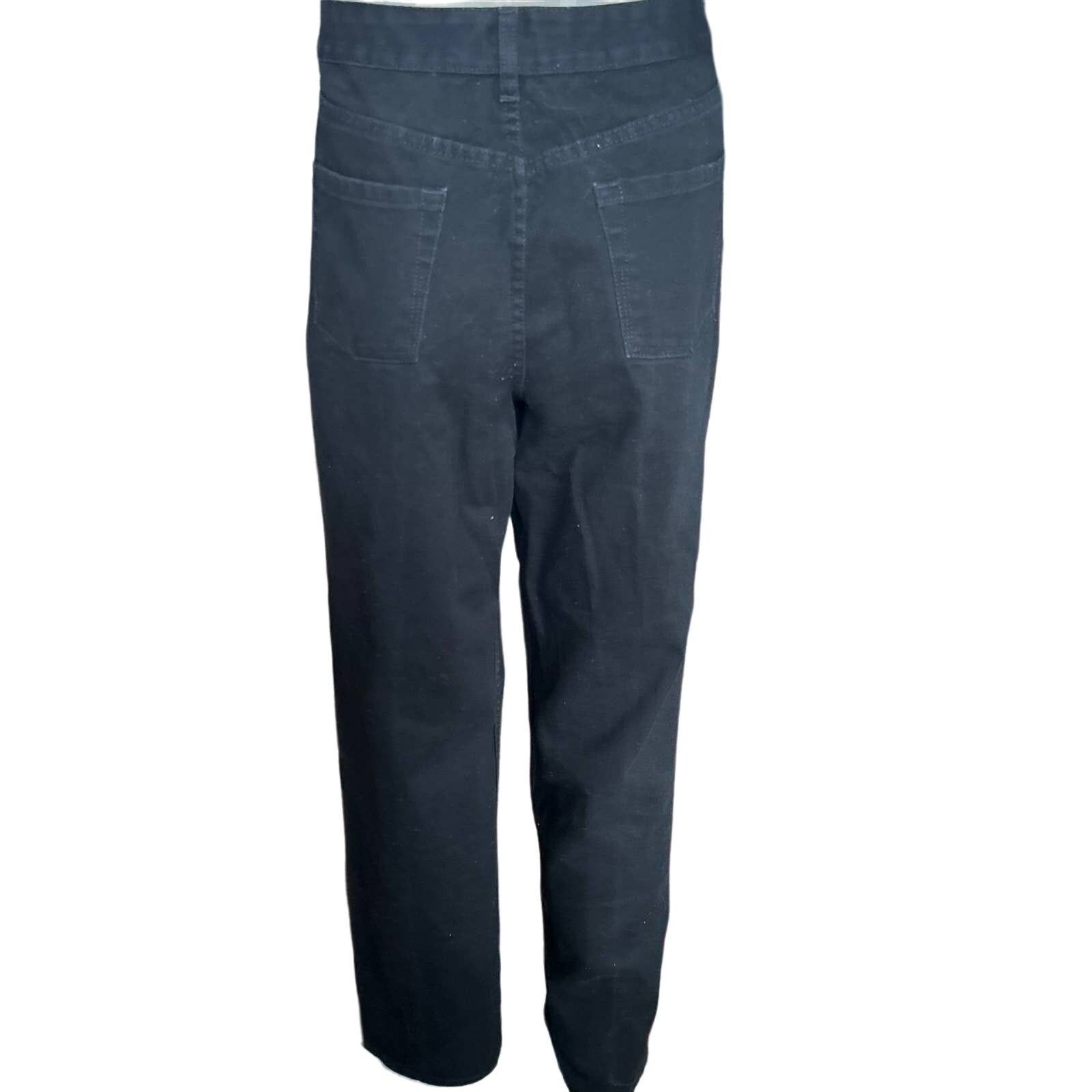 Route 66 Women's Route 66 Black Jeans 18L Inseam 32 Size 40" / US 18 - 2 Thumbnail