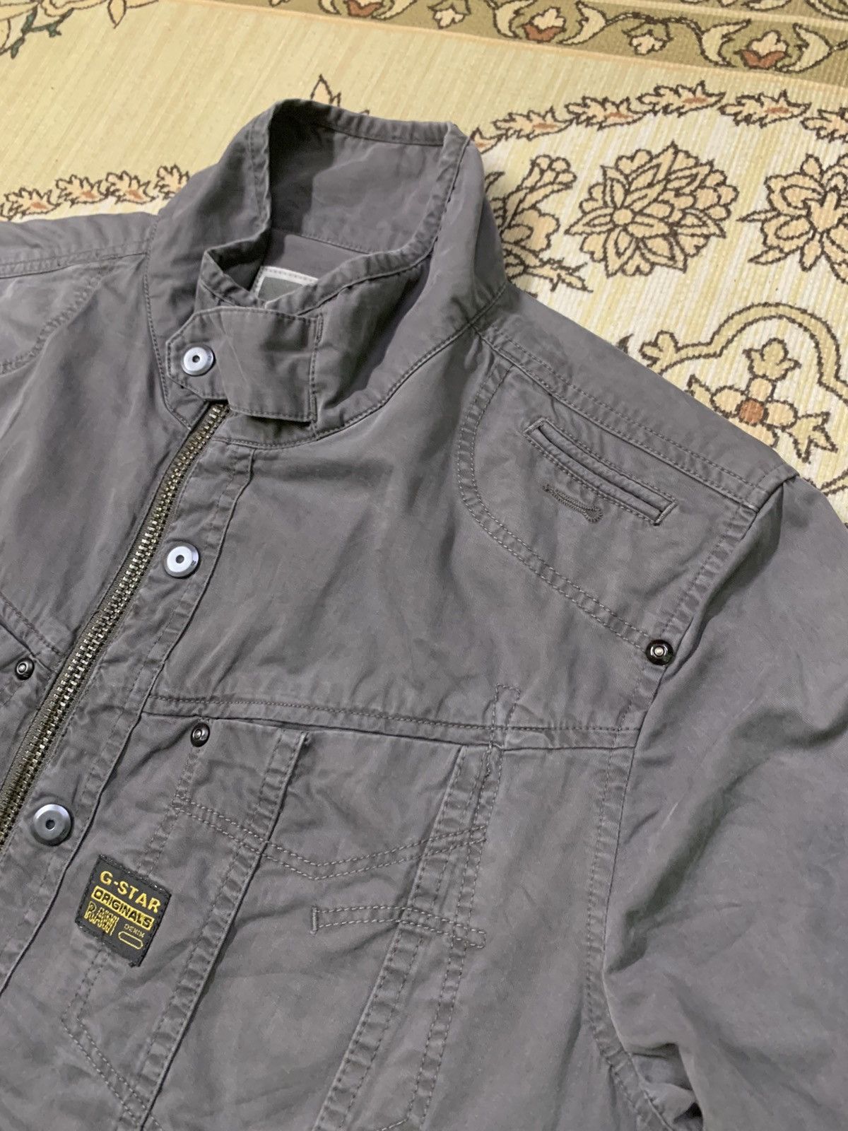 G-Star G-star jacket Size US M / EU 48-50 / 2 - 6 Thumbnail