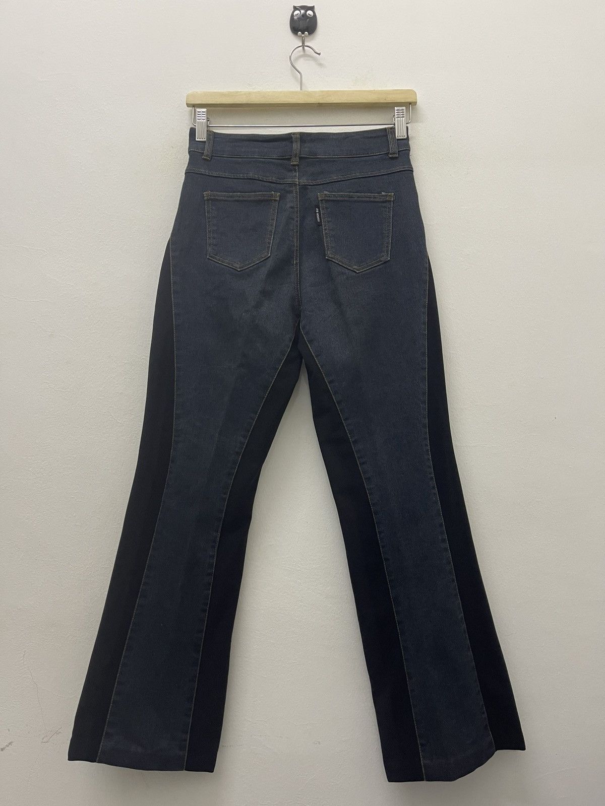 Kansai Yamamoto Rare Vintage KANSAI BIS Flare Size US 26 / EU 42 - 11 Thumbnail