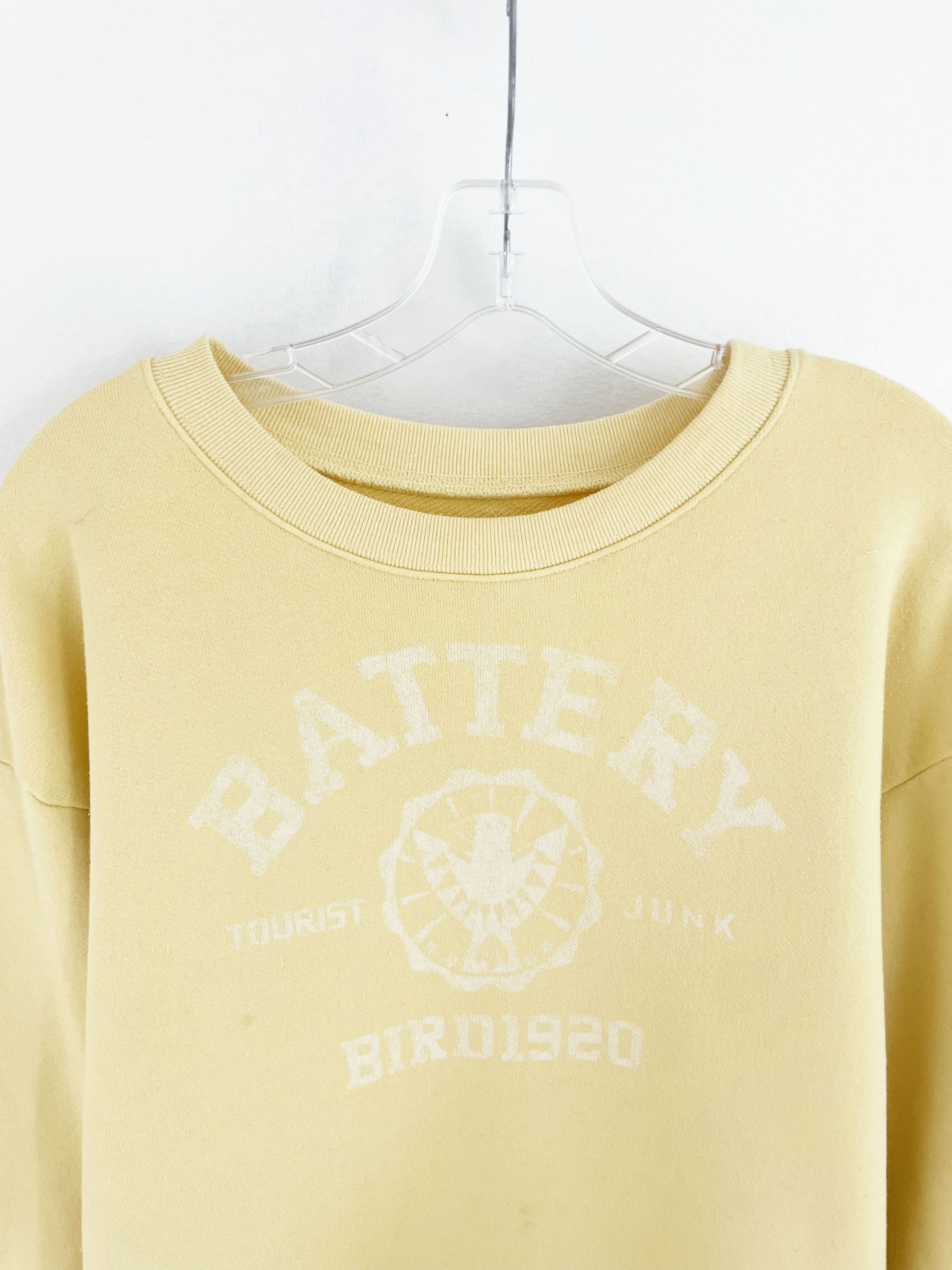 Kapital Battery Sweater Size US L / EU 52-54 / 3 - 3 Thumbnail