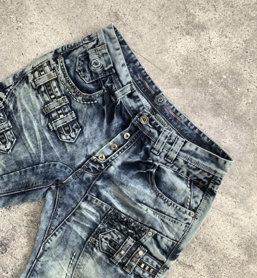 Japanese Brand Junya Watanabe G Star Raw Style Bondage GOA Cargo Pants Size US 32 / EU 48 - 5 Thumbnail