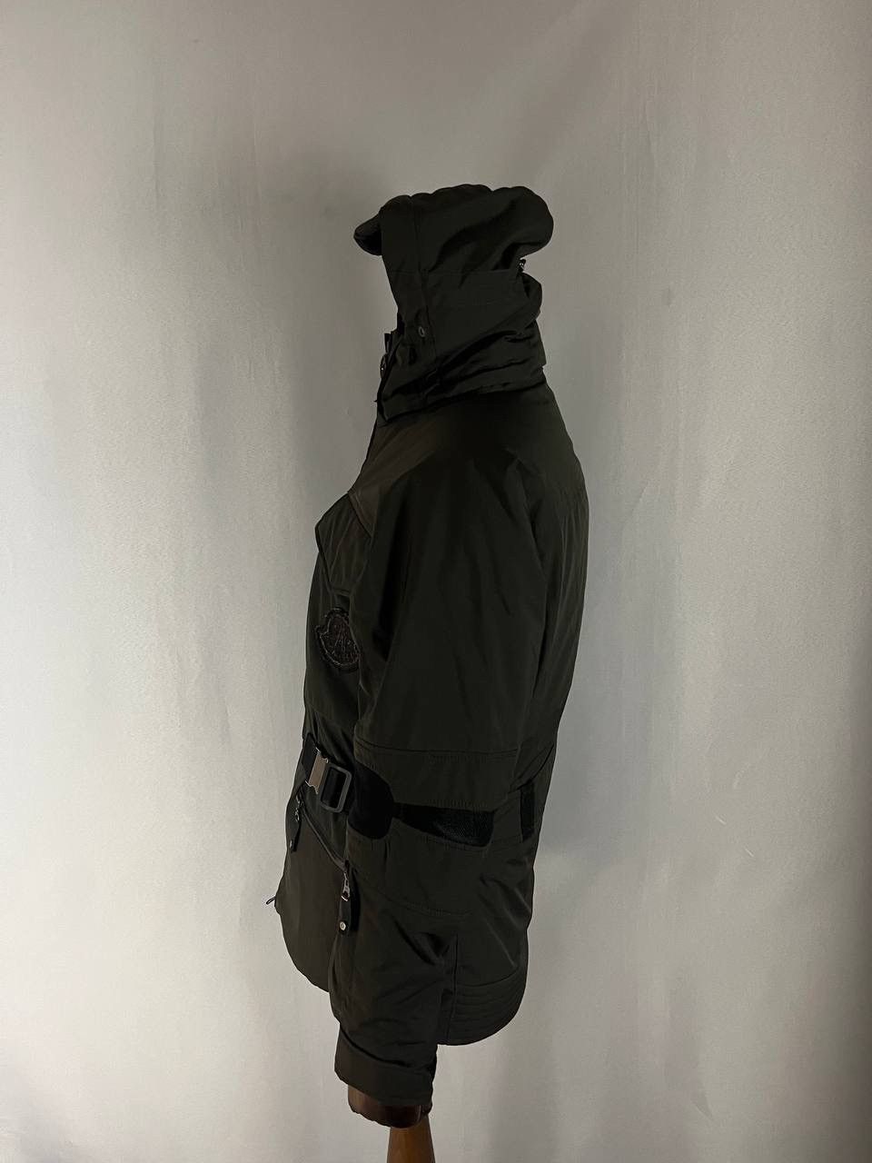 Moncler Moncler Down Jacket Brown Size US M / EU 48-50 / 2 - 8 Thumbnail