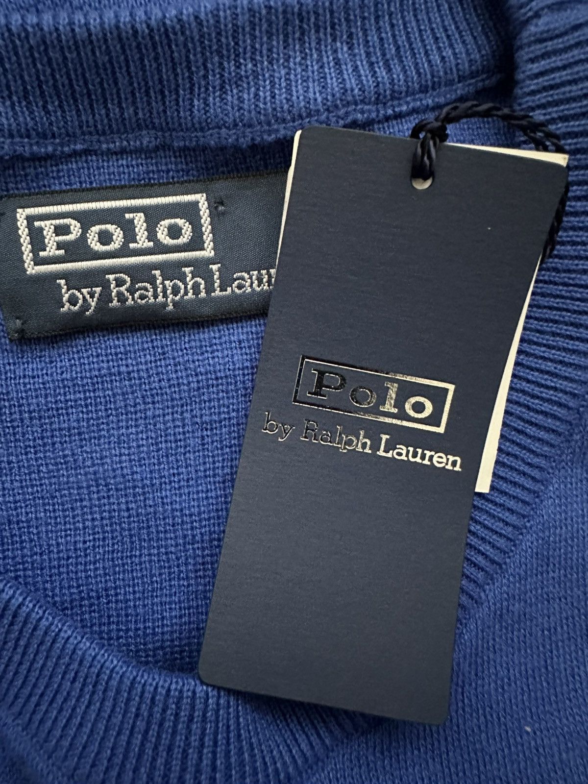 Polo Ralph Lauren Polo Ralph Lauren Riviera Aero Club Cote d’ Azur Sweater Size US L / EU 52-54 / 3 - 5 Thumbnail