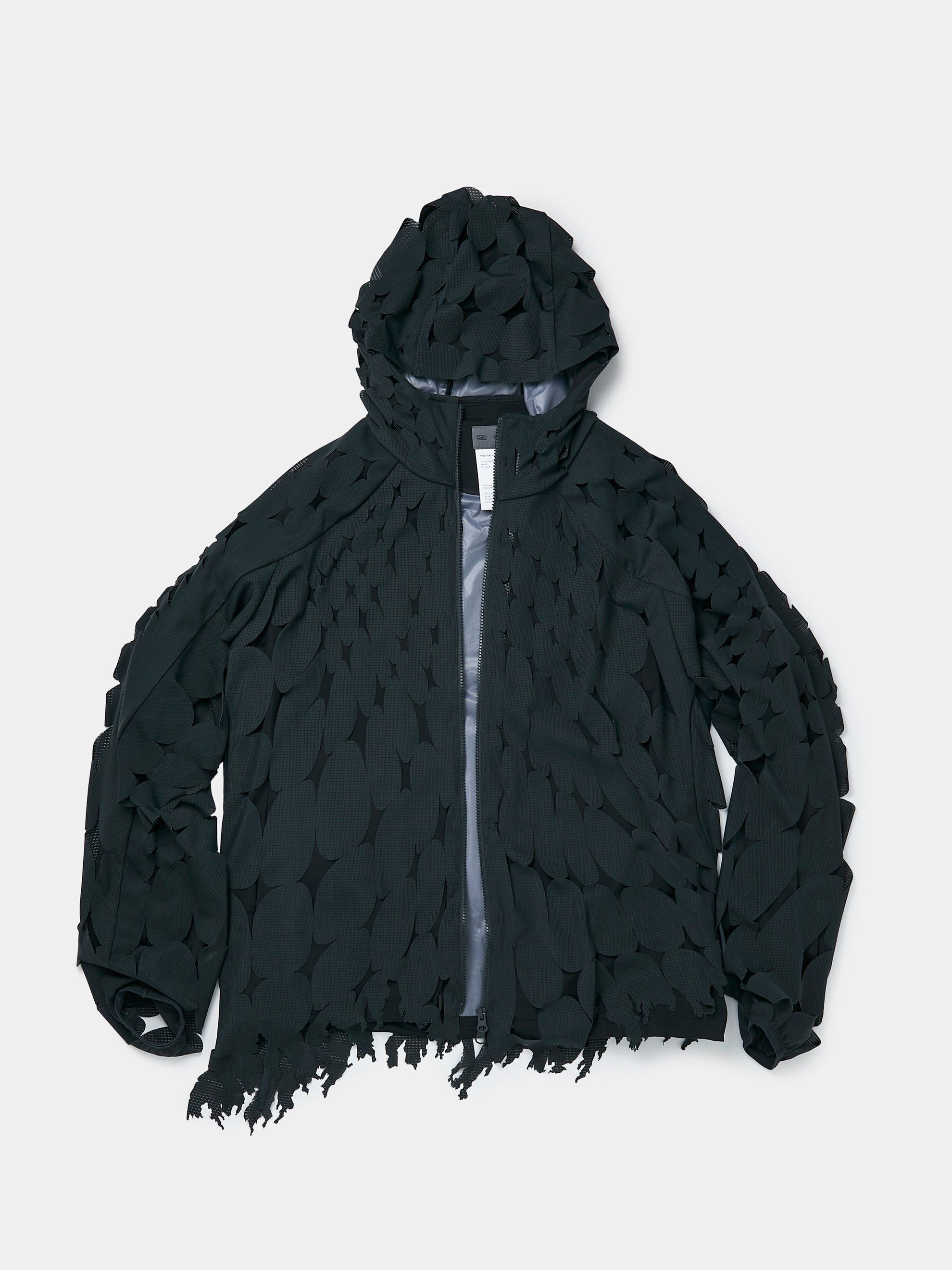 POST ARCHIVE FACTION (PAF) o1mle0924 Technical Jacket in Black Size US L / EU 52-54 / 3 - 1 Thumbnail