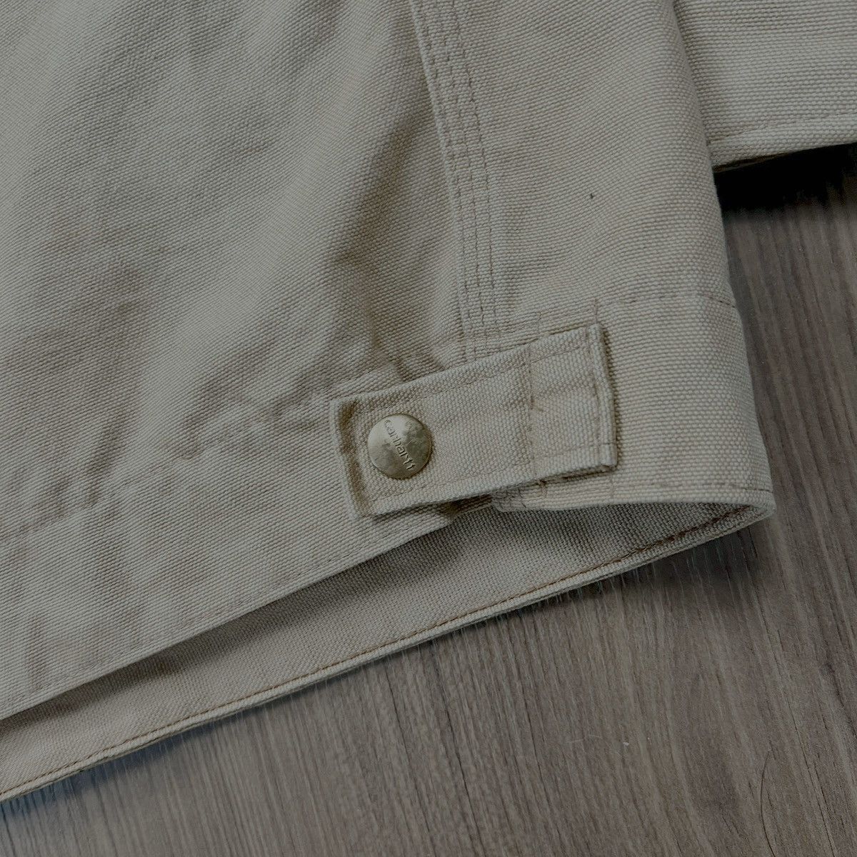 CARHARTT DETROIT JACKET model j180 1991