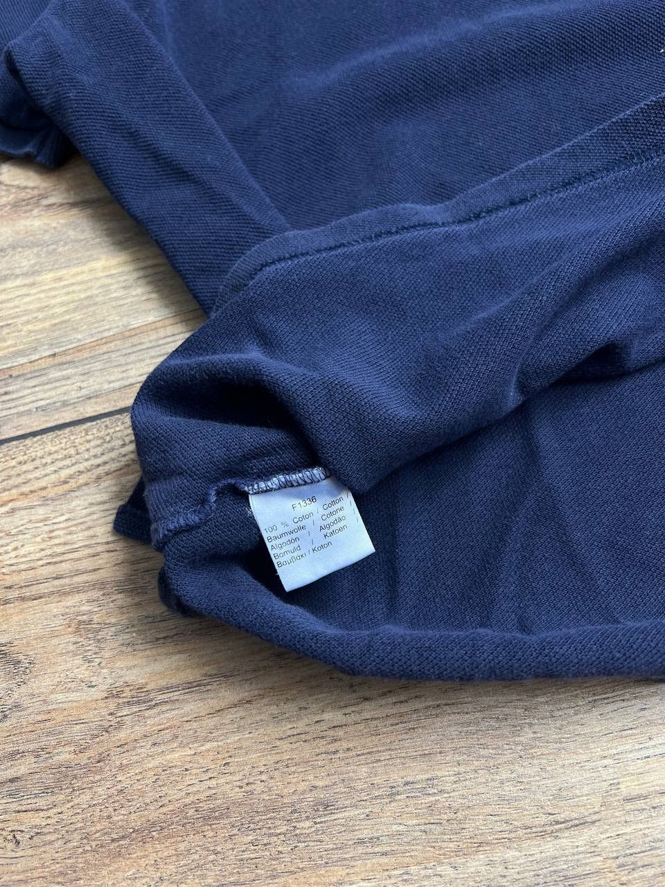 Lacoste Lacoste X Jean Paul Goude Polo Size US M / EU 48-50 / 2 - 5 Thumbnail