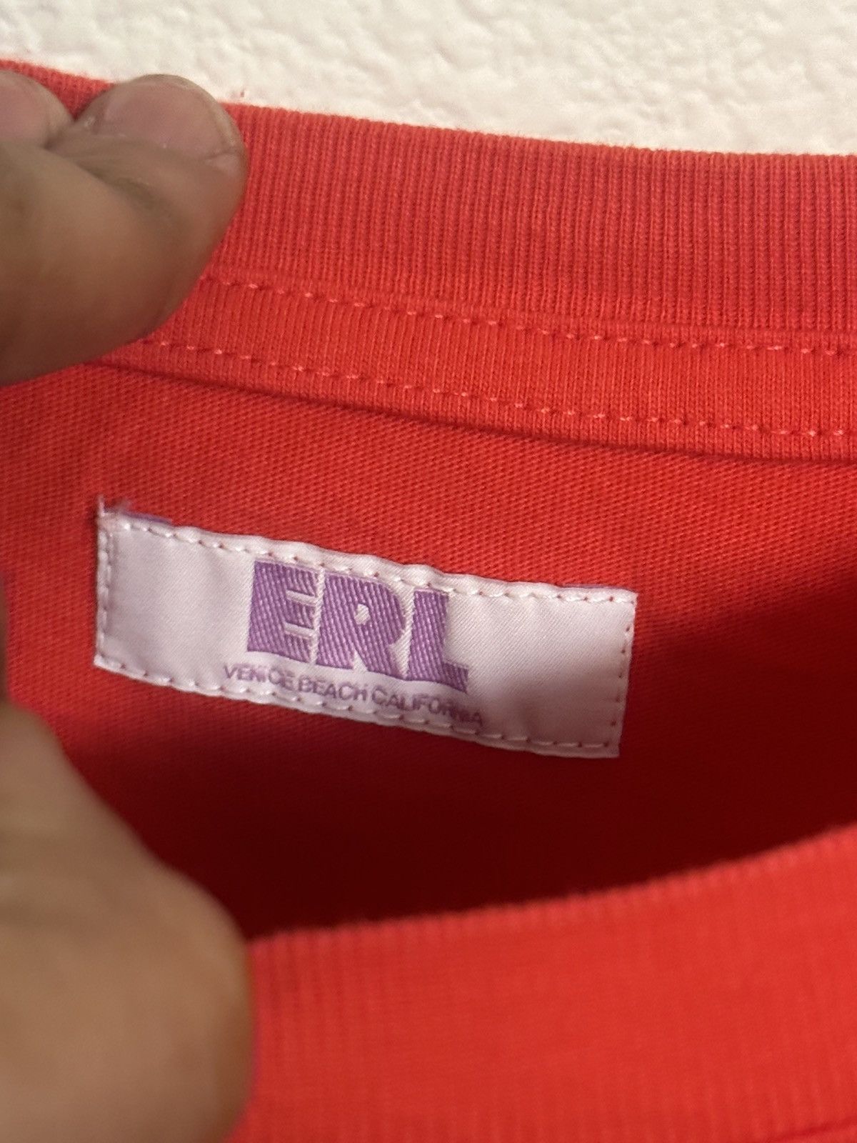 ERL California Life T Shirt Size US XL / EU 56 / 4 - 3 Thumbnail