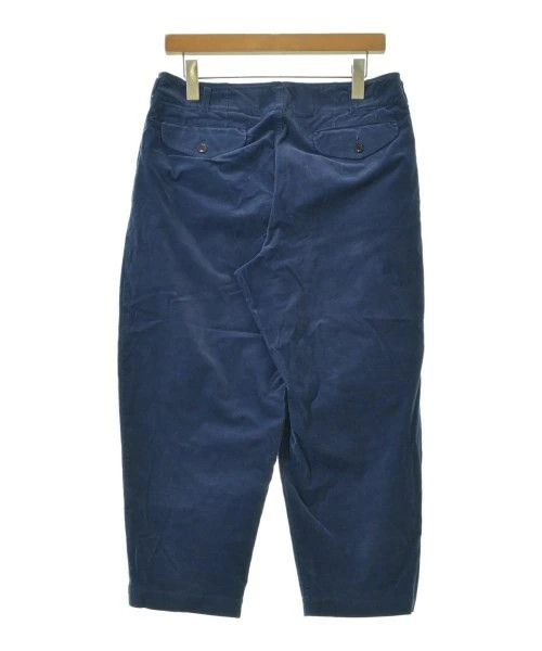 Comme des Garcons SHIRT Cropped Plain Saruel Long Pants Size US 31 - 2 Thumbnail