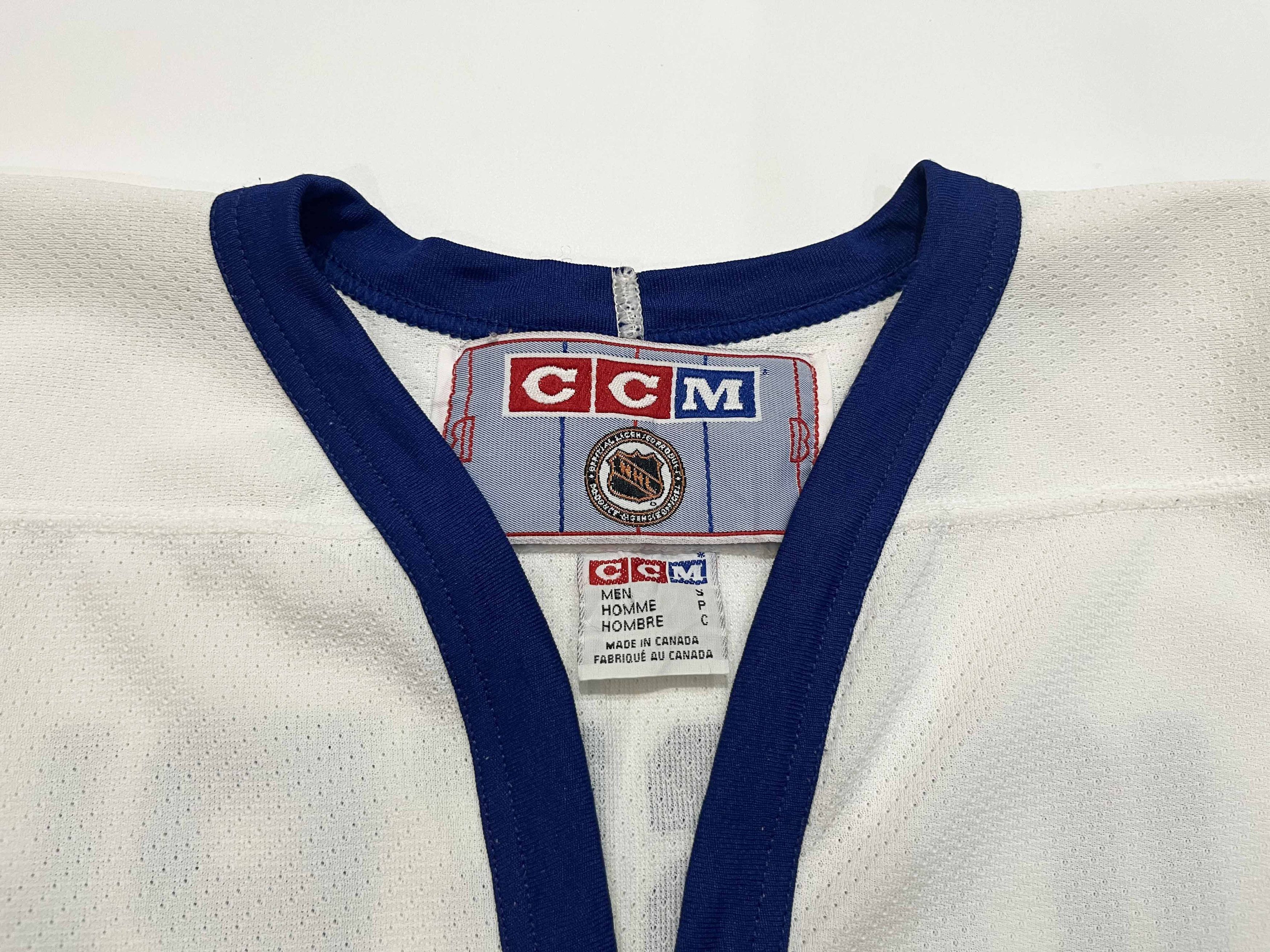 Reebok CCM Toronto Maple Leafs JOSEPH #31 NHL Hockey Jersey Size US S / EU 44-46 / 1 - 3 Thumbnail