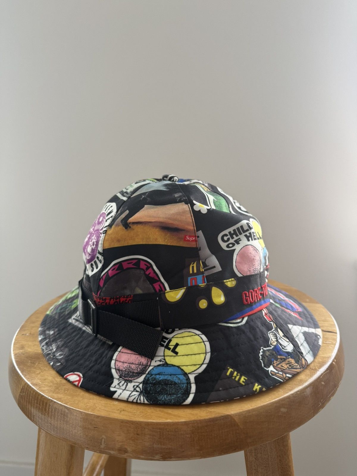 Gore Tex Supreme Hat | Grailed