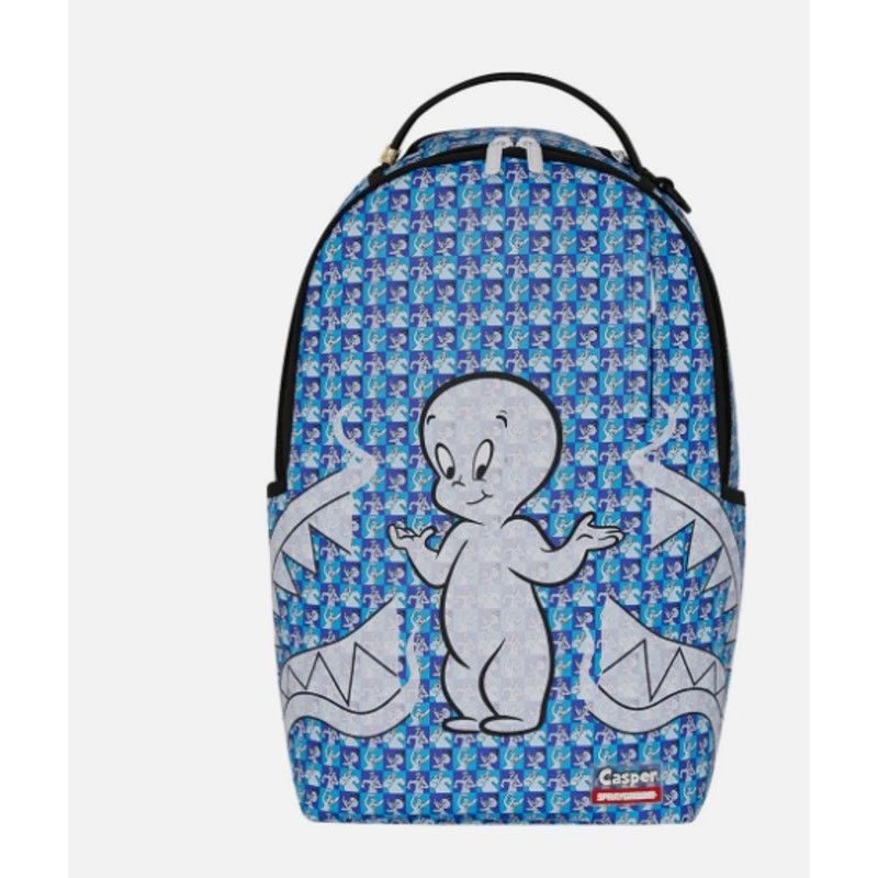 Sprayground SPRAYGROUND x CASPER SEE THROUGH CHEX BACKPACK BRAND NEW Size ONE SIZE - 1 Thumbnail