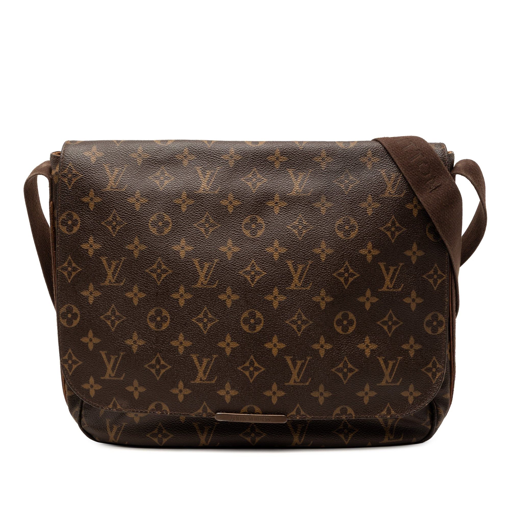 Louis Vuitton Monogram Beaubourg Messenger MM Size ONE SIZE - 1 Thumbnail