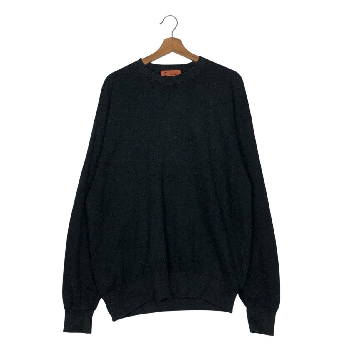 Japanese Brand Mr Junko Vintage Boutique Label Embroidered Sweater Size US L / EU 52-54 / 3 - 2 Thumbnail