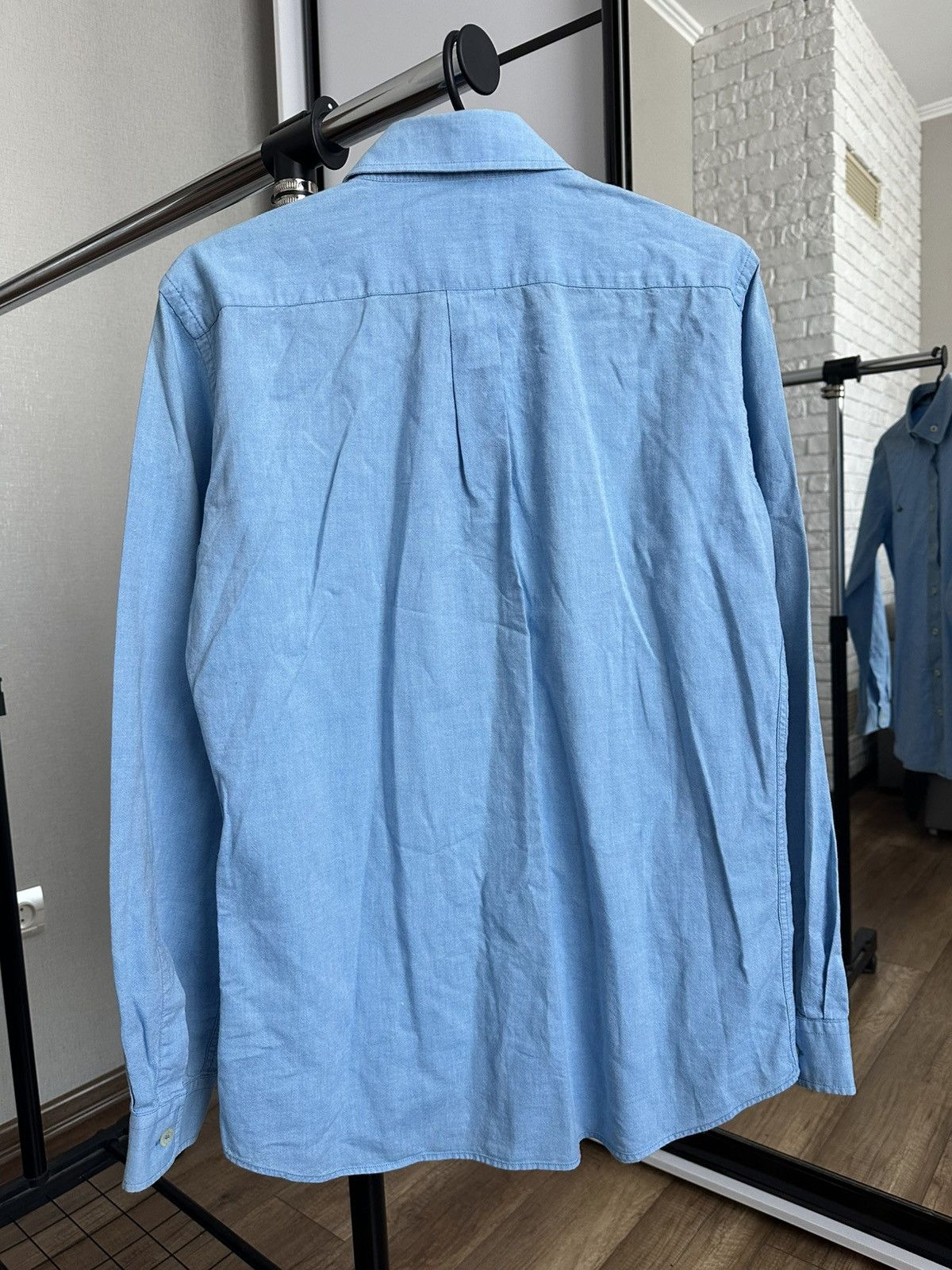 Vivienne Westwood Vivienne Westwood Shirt Button Up Long Sleeve Size US S / EU 44-46 / 1 - 4 Thumbnail