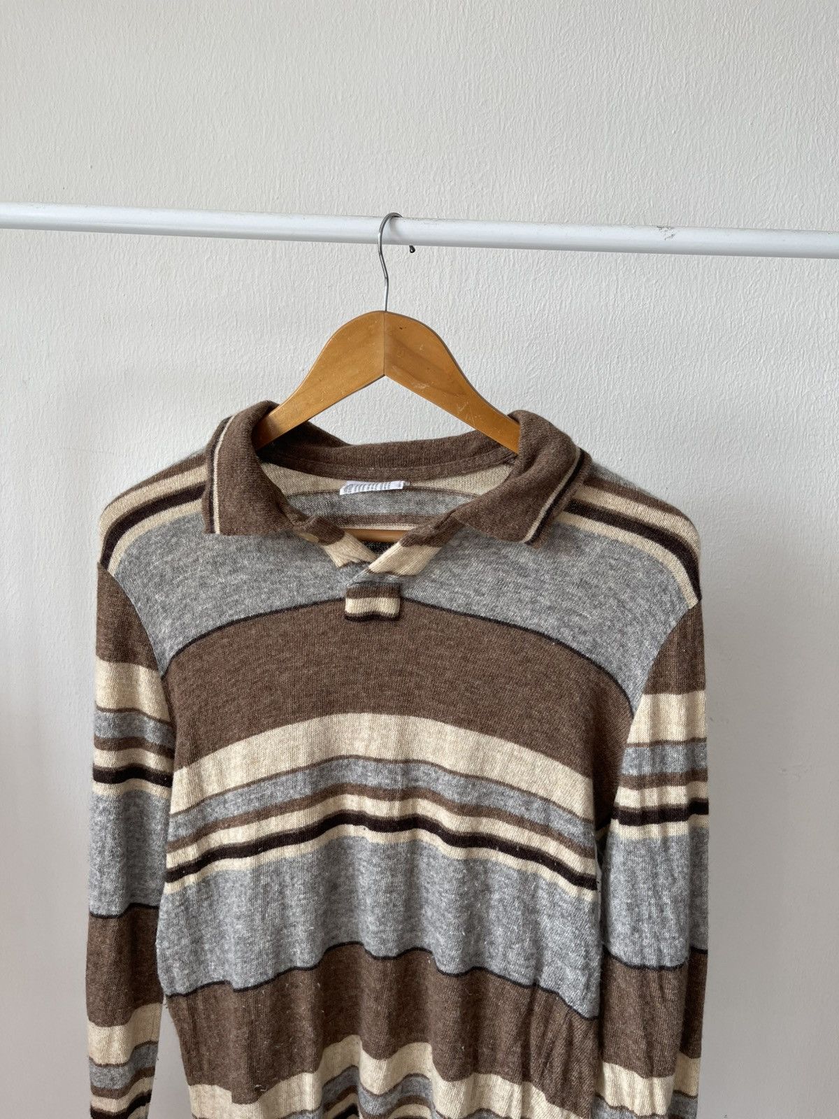 Kolor Kolor Stripe wool knitwear Size US S / EU 44-46 / 1 - 2 Thumbnail