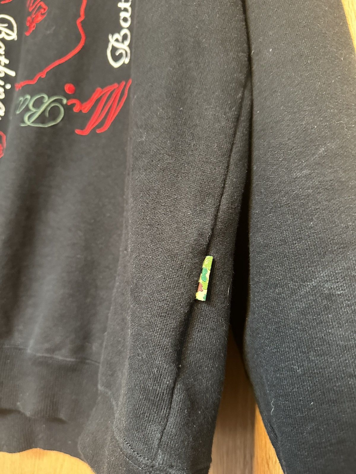 Bape Bape Crewneck Size US M / EU 48-50 / 2 - 4 Thumbnail
