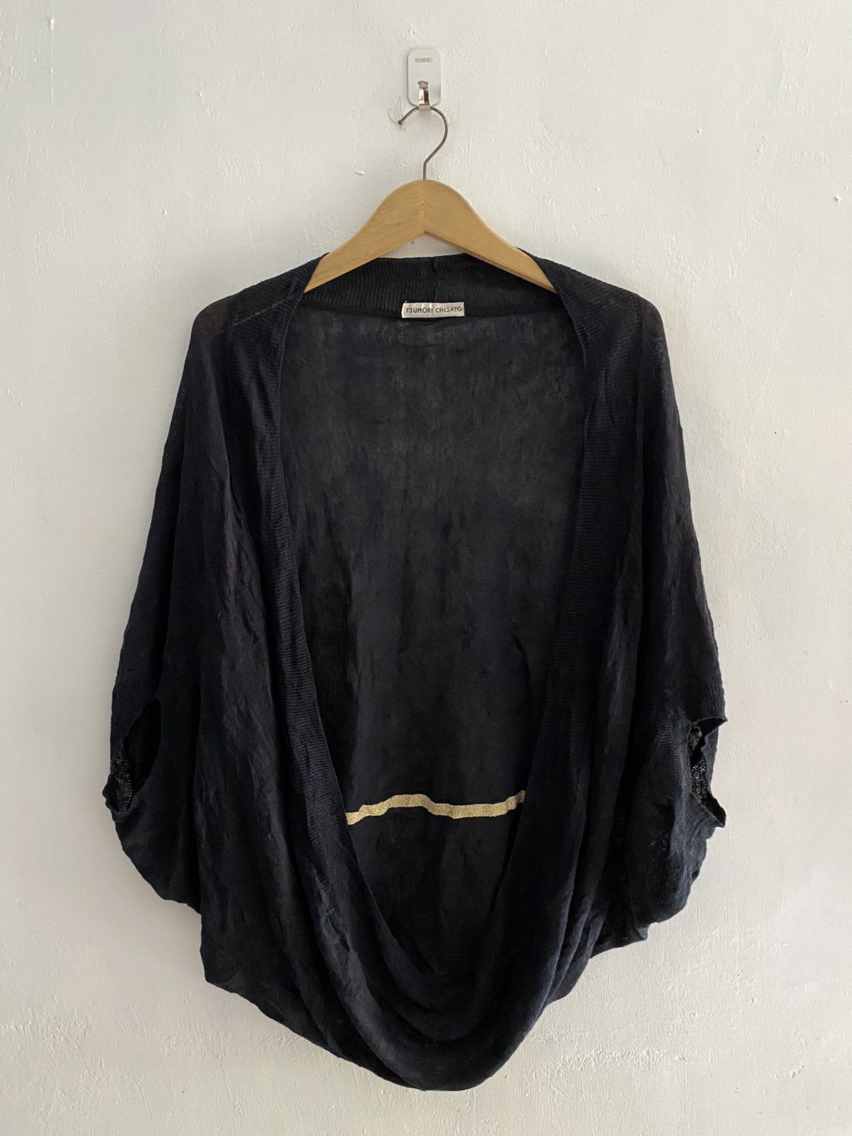 Issey Miyake × Tsumori Chisato × Vintage 2000s Tsumori Chisato issey miyake knit crazy style Size US M / EU 48-50 / 2 - 1 Thumbnail