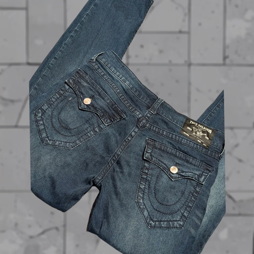 True Religion True Religion Jack Super T Denim Jeans 32 | Grailed