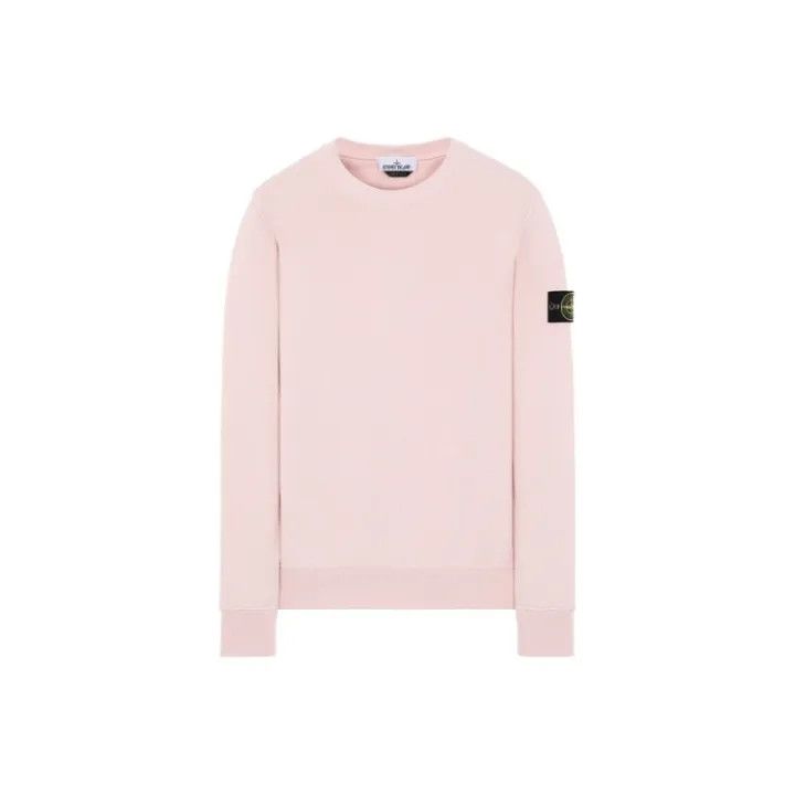 Stone Island Stone Island Garment Dyed Crew Sweatshirt Size US XL / EU 56 / 4 - 1 Thumbnail