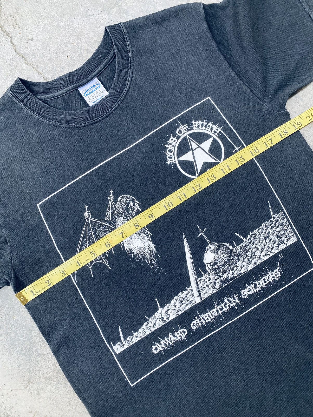 Band Tees Vintage Icons of Filth Vegan Anarcho Punk Band Tees Size US S / EU 44-46 / 1 - 11 Thumbnail