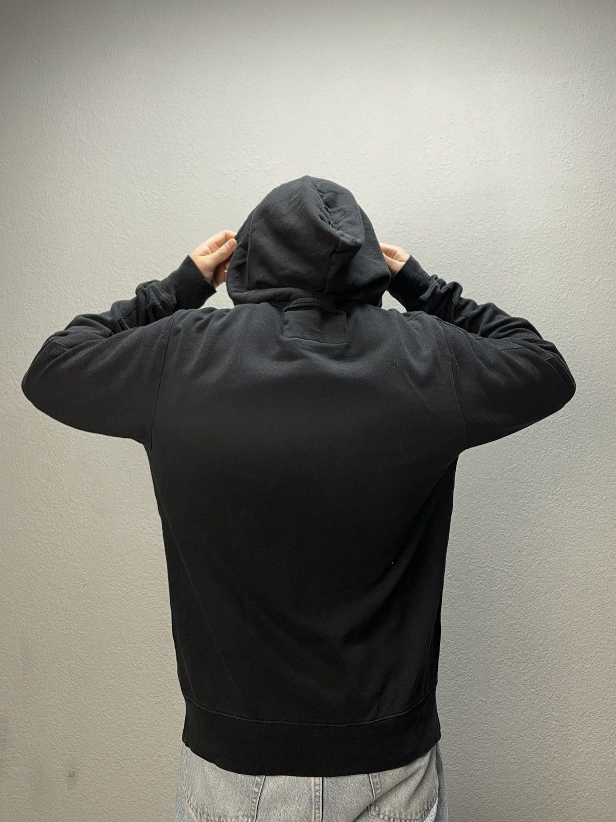 True Religion Vintage True Religion 00s Avantgarde Zip Hoodie Size US L / EU 52-54 / 3 - 11 Thumbnail
