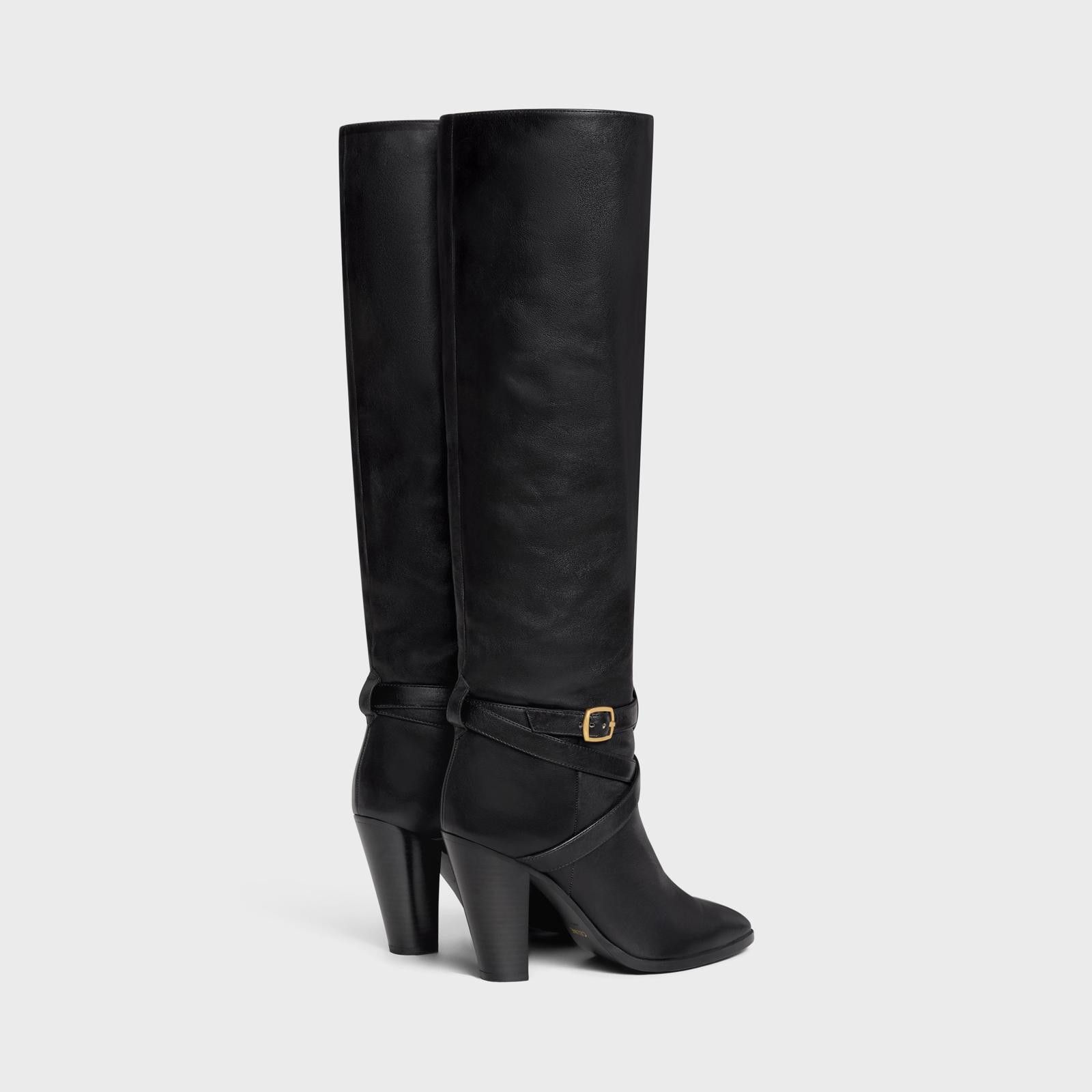 Celine Celine Wiltern High Slouchy Boots Size US 6 / IT 36 - 3 Thumbnail
