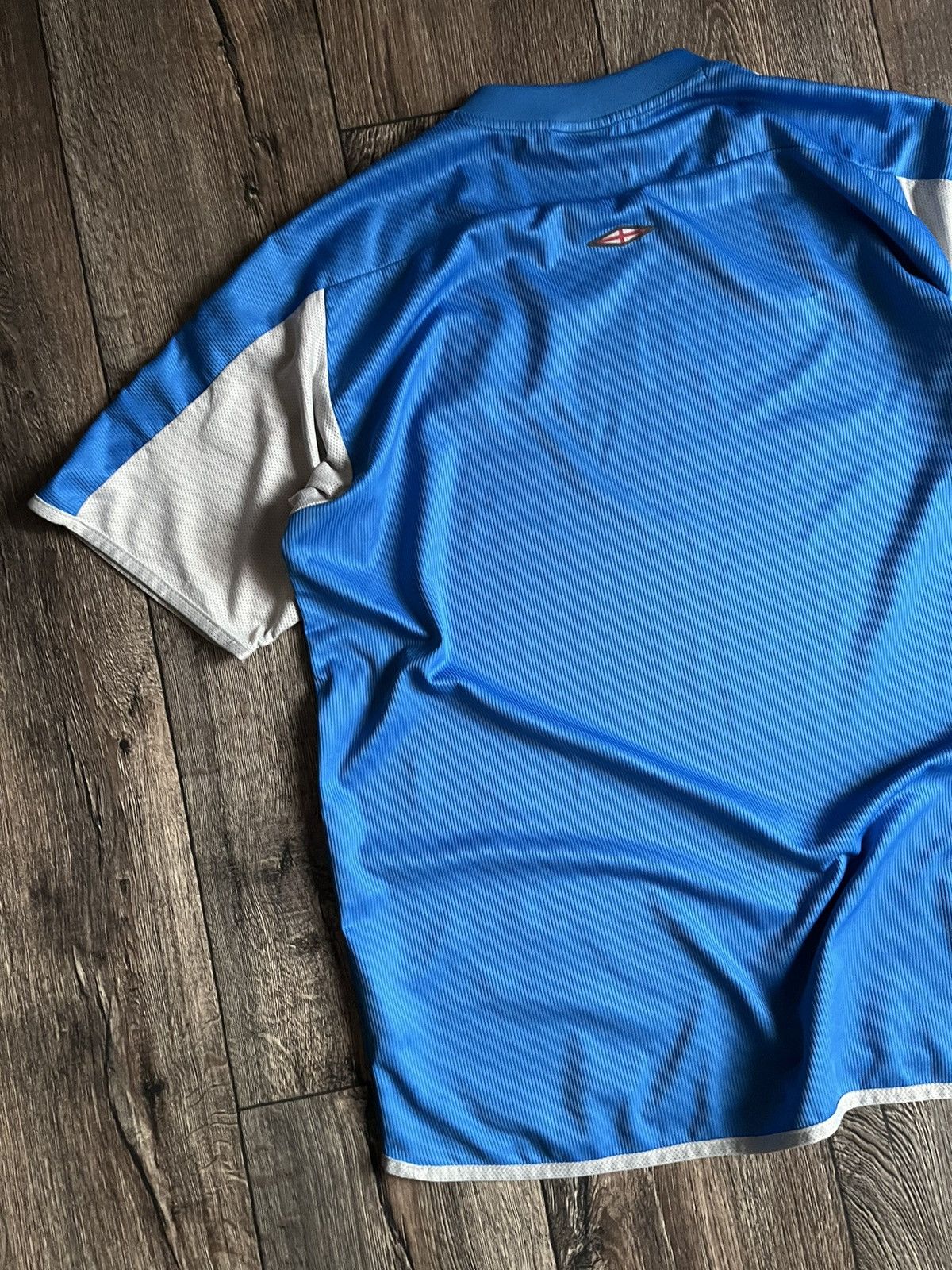 Umbro × Vintage Vintage 2000s England Training Soccer Kit Football Jersey Size US XL / EU 56 / 4 - 15 Thumbnail