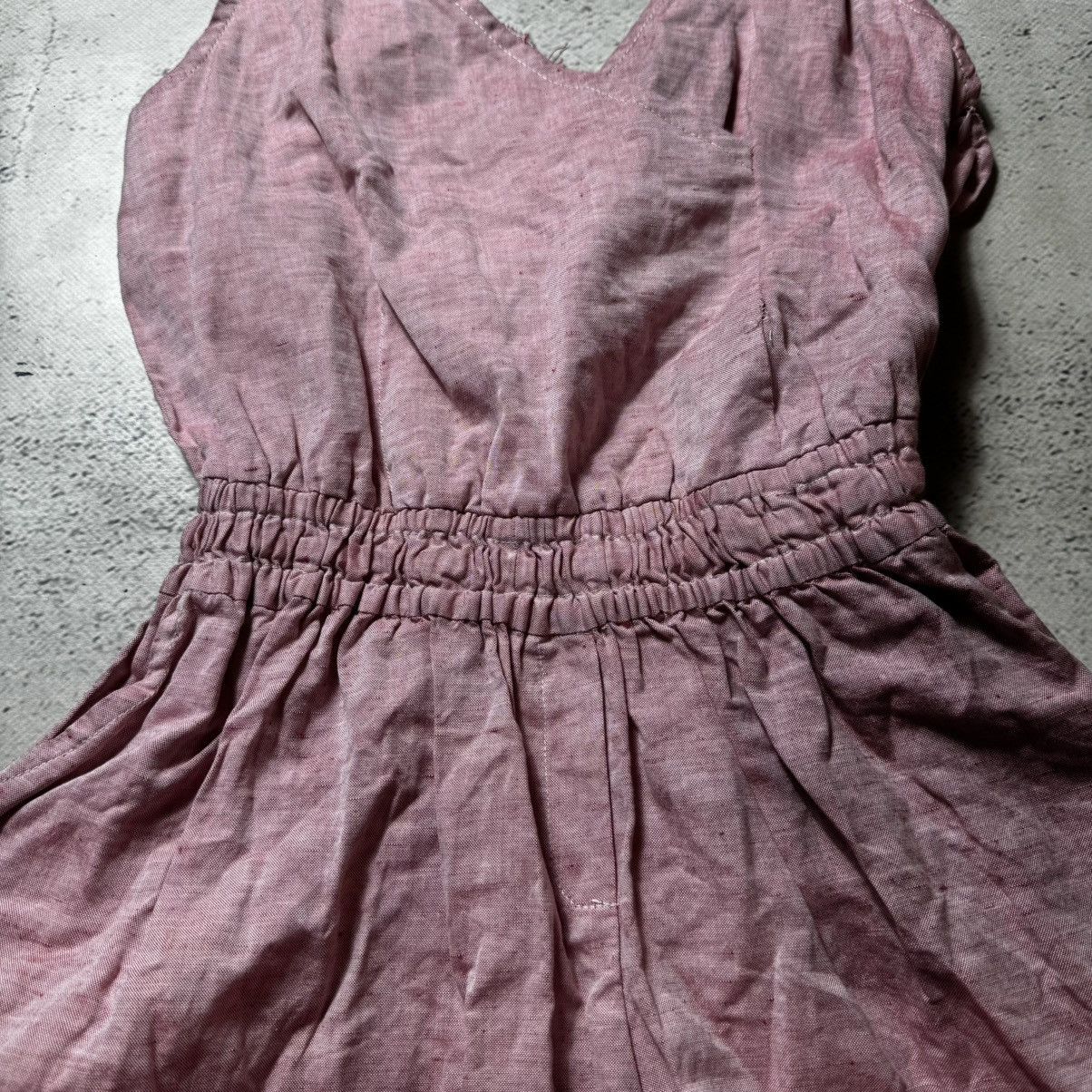 Just Cavalli vintage linen jumpsuit just cavalli roberto cavalli pants Size M / US 6-8 / IT 42-44 - 11 Thumbnail