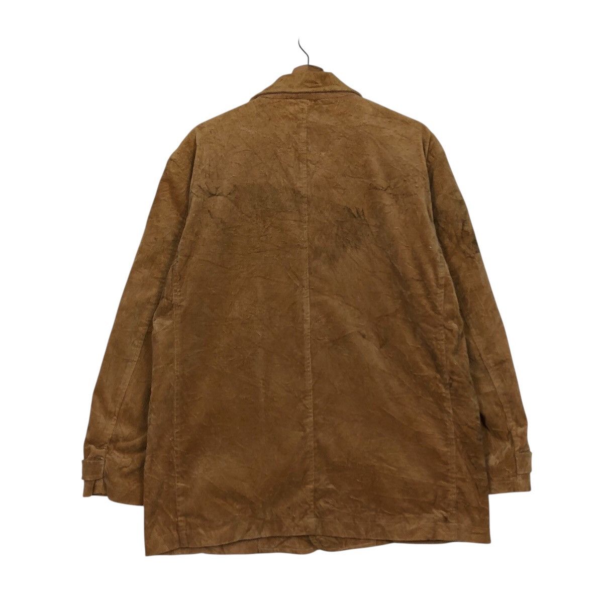 Japanese Brand 📌Vintage Chore Work Jacket MCM Legere Double Breasts Size US M / EU 48-50 / 2 - 9 Thumbnail