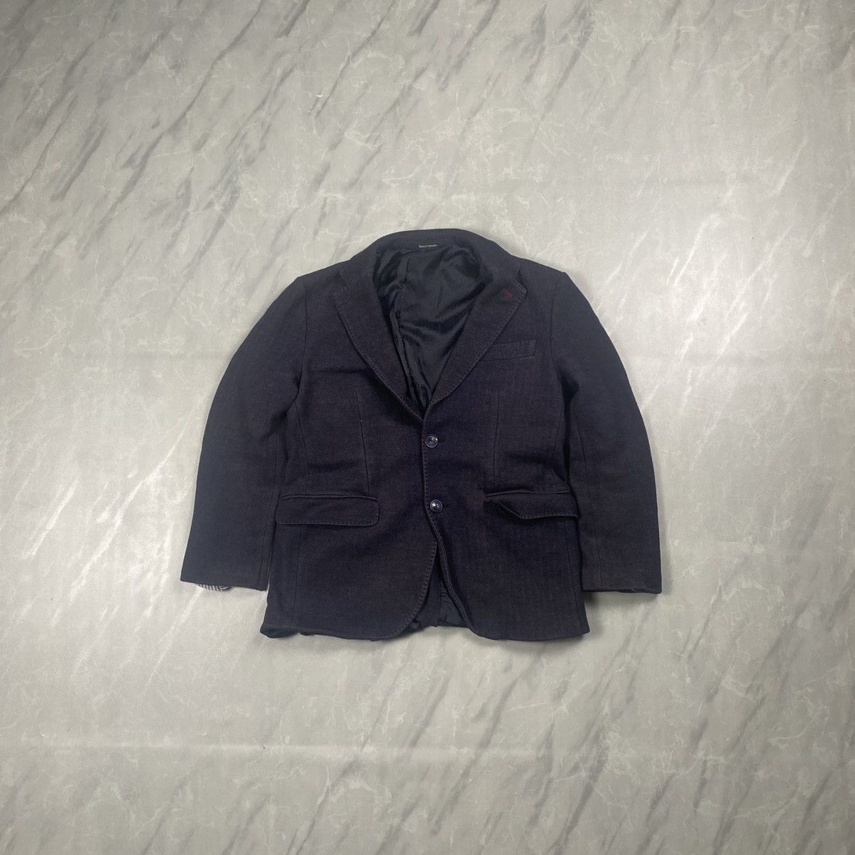 Henry Cotton's Vintage 90s Henry Cotton Blazer Size S / US 4 / IT 40 - 1 Thumbnail