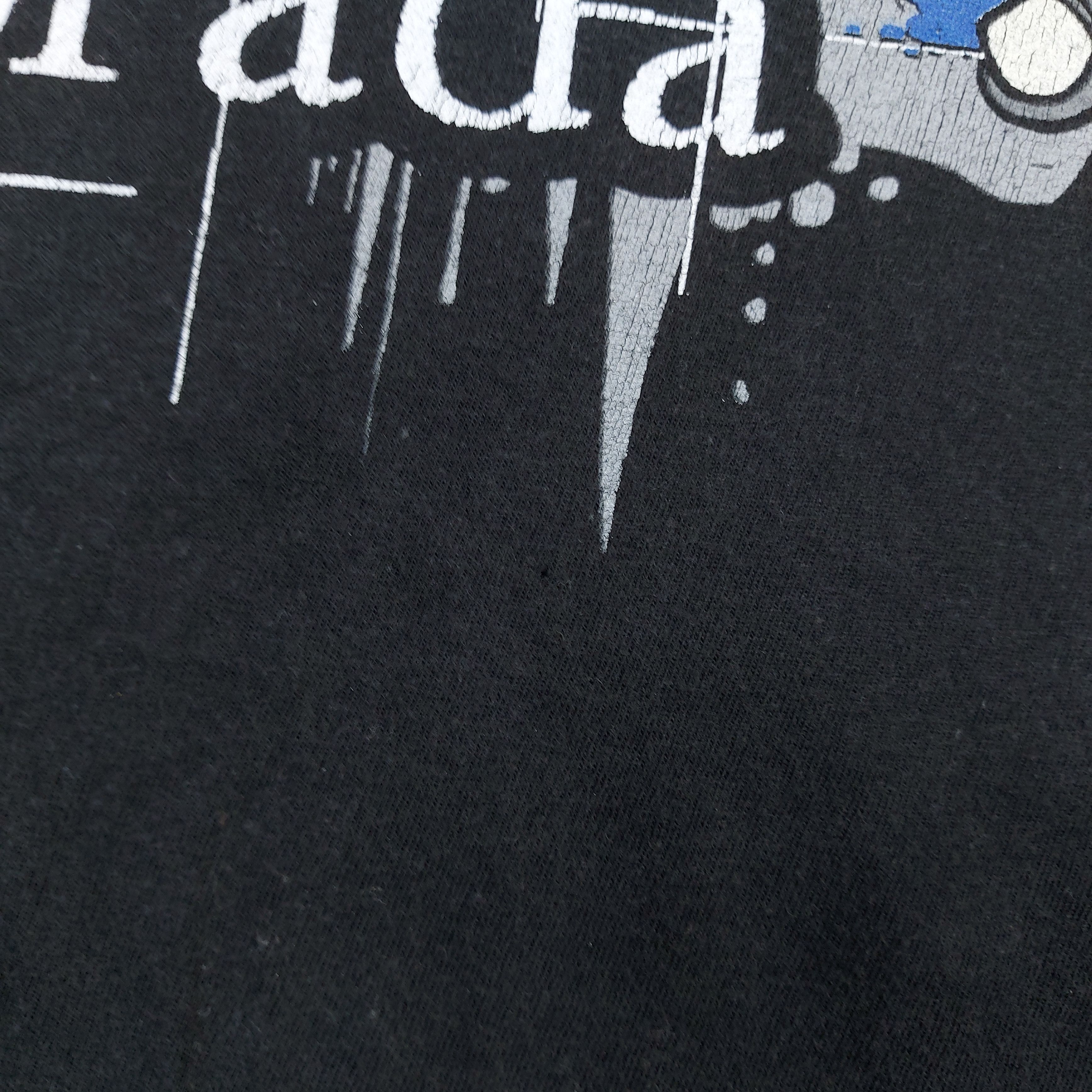 Band Tees Vintage 2010 The Devil Waer Prada Band Zombies EP Album TEE Size US L / EU 52-54 / 3 - 17 Thumbnail
